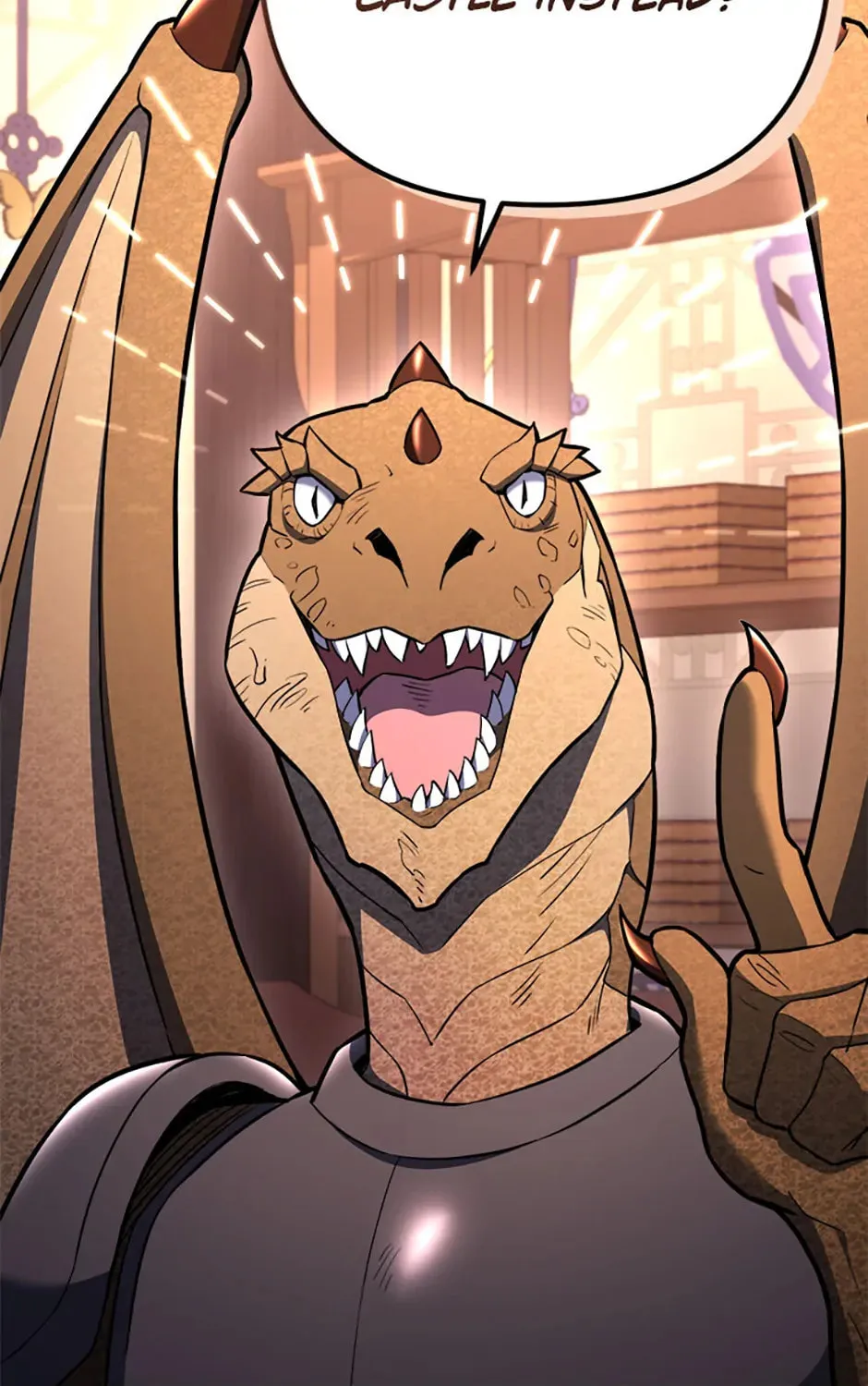 Read Leveling Beyond the Max chapter 85 image 110 on Lezhin