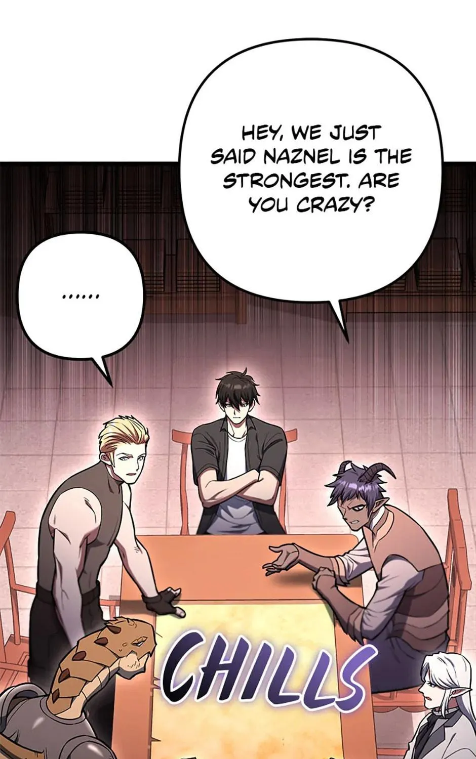 Read Leveling Beyond the Max chapter 85 image 112 on Lezhin