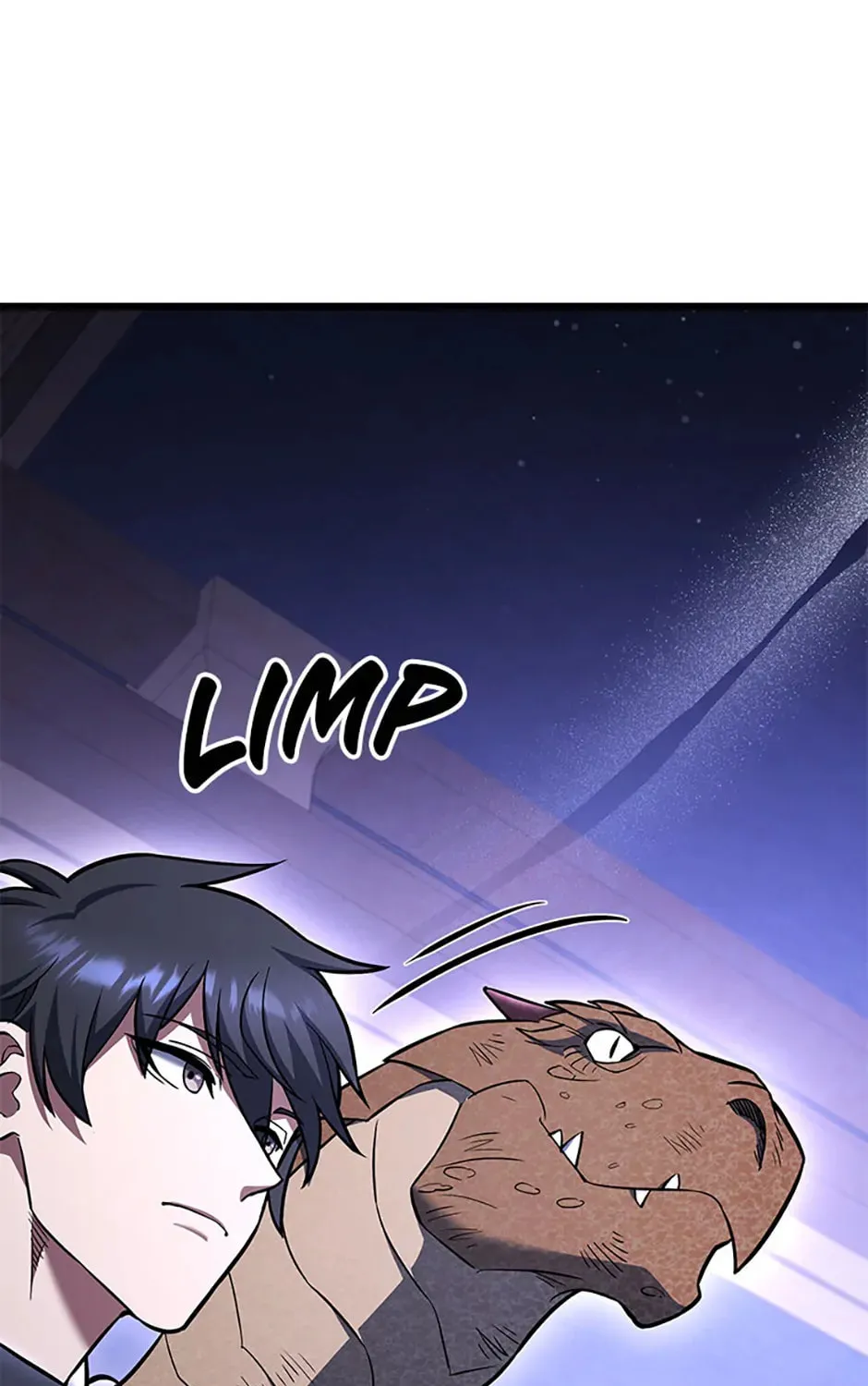 Read Leveling Beyond the Max chapter 85 image 12 on Lezhin