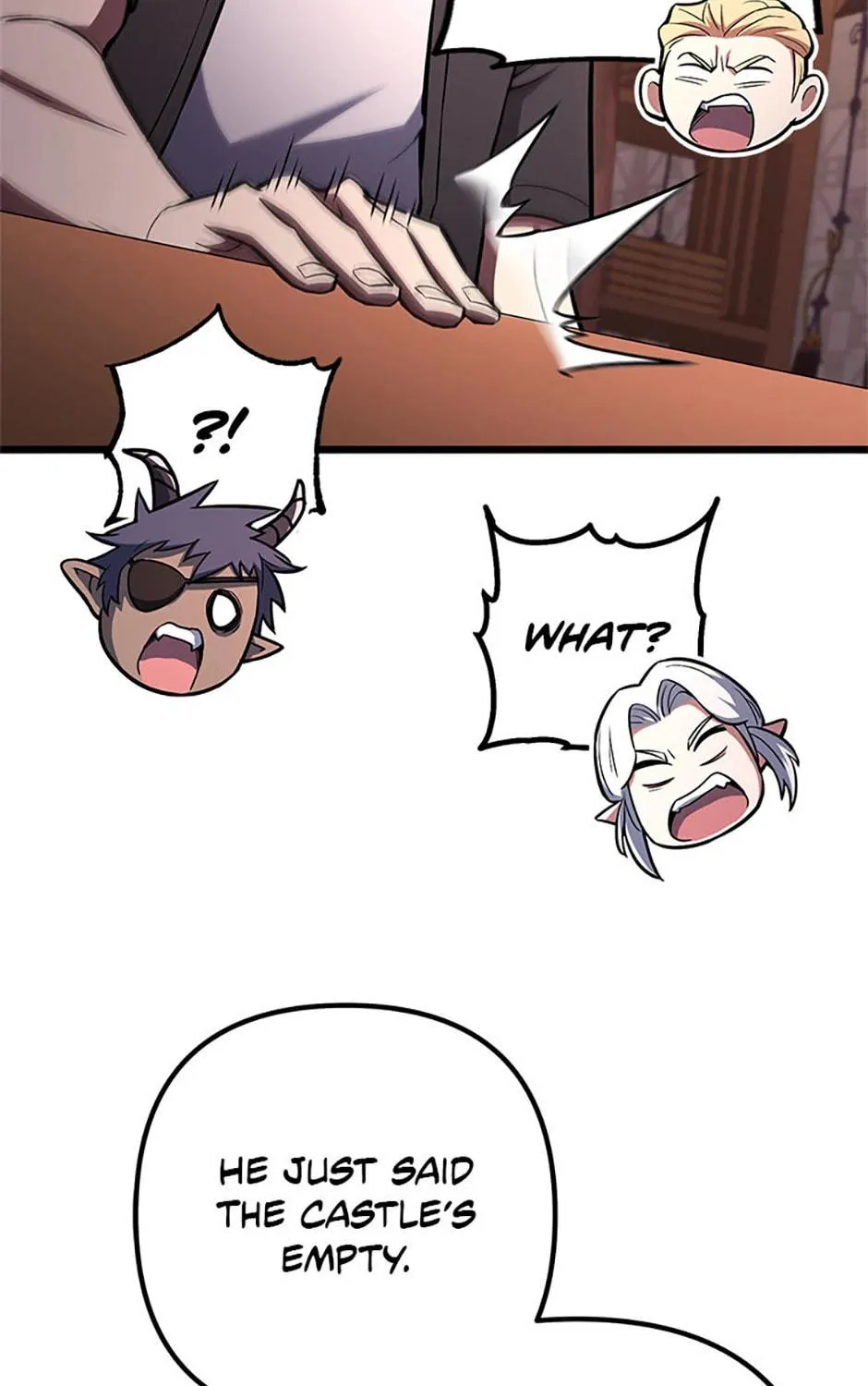 Read Leveling Beyond the Max chapter 85 image 124 on Lezhin