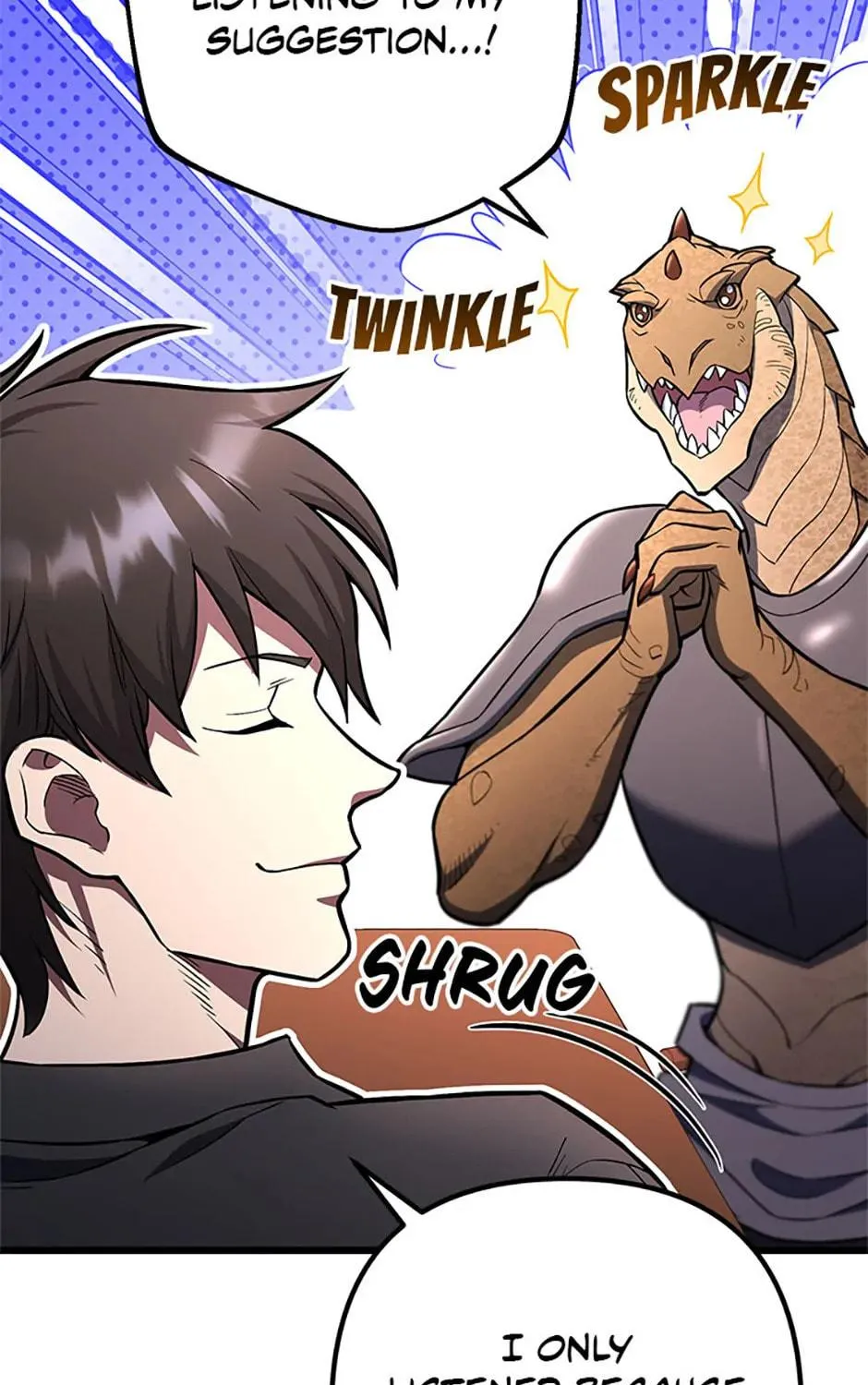 Read Leveling Beyond the Max chapter 85 image 128 on Lezhin