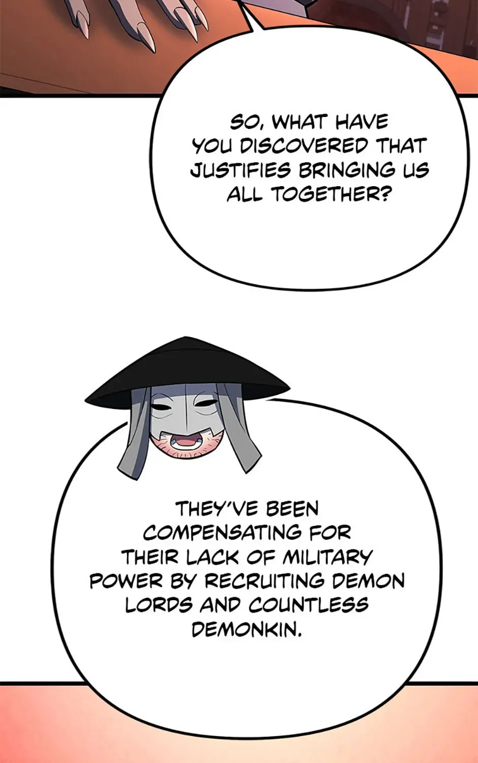 Read Leveling Beyond the Max chapter 85 image 146 on Lezhin