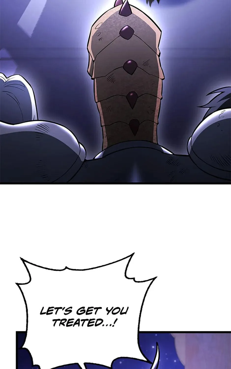 Read Leveling Beyond the Max chapter 85 image 18 on Lezhin