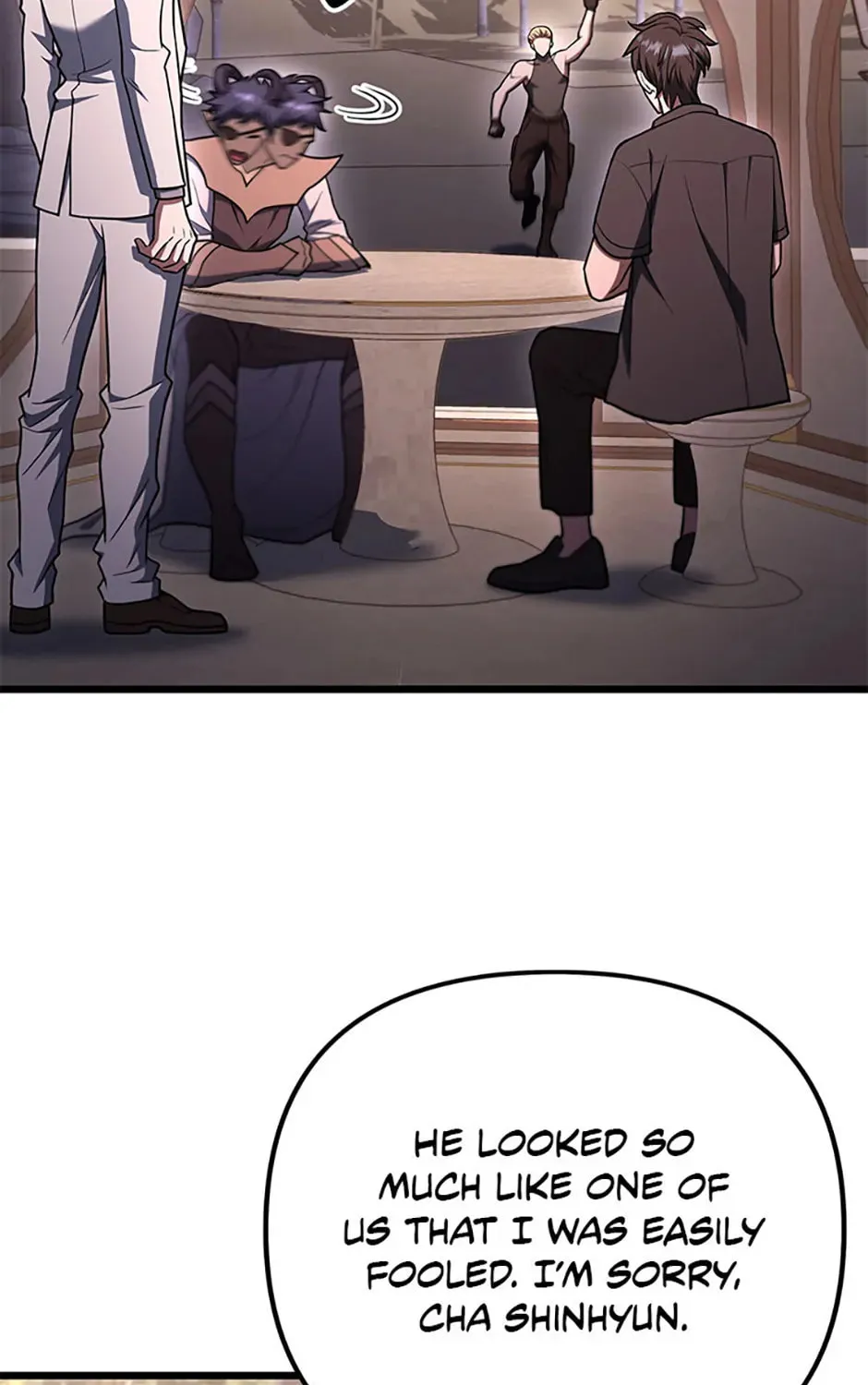 Read Leveling Beyond the Max chapter 85 image 186 on Lezhin