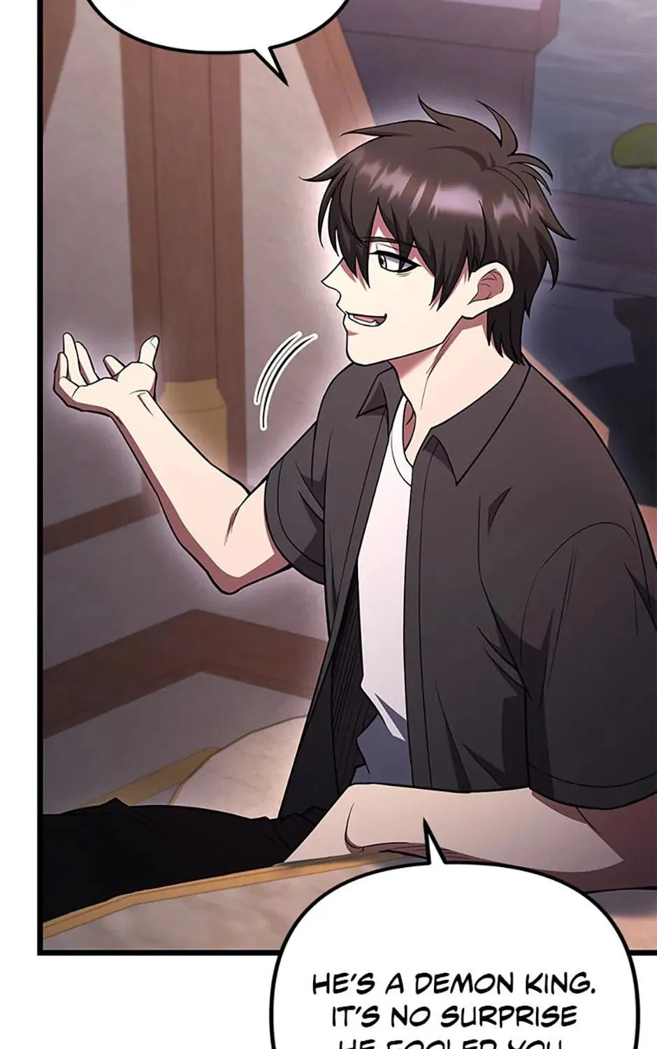 Read Leveling Beyond the Max chapter 85 image 190 on Lezhin