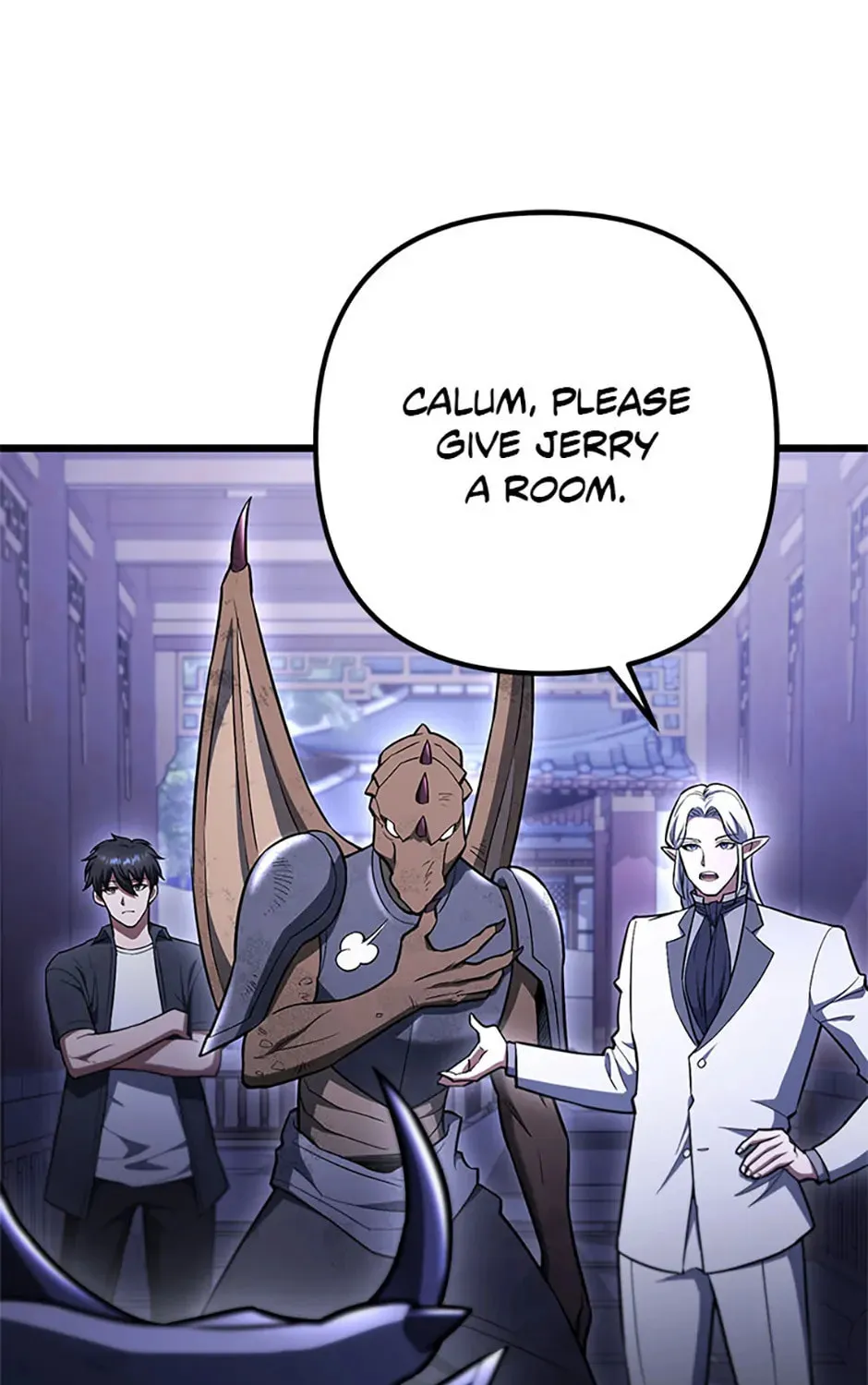 Read Leveling Beyond the Max chapter 85 image 26 on Lezhin