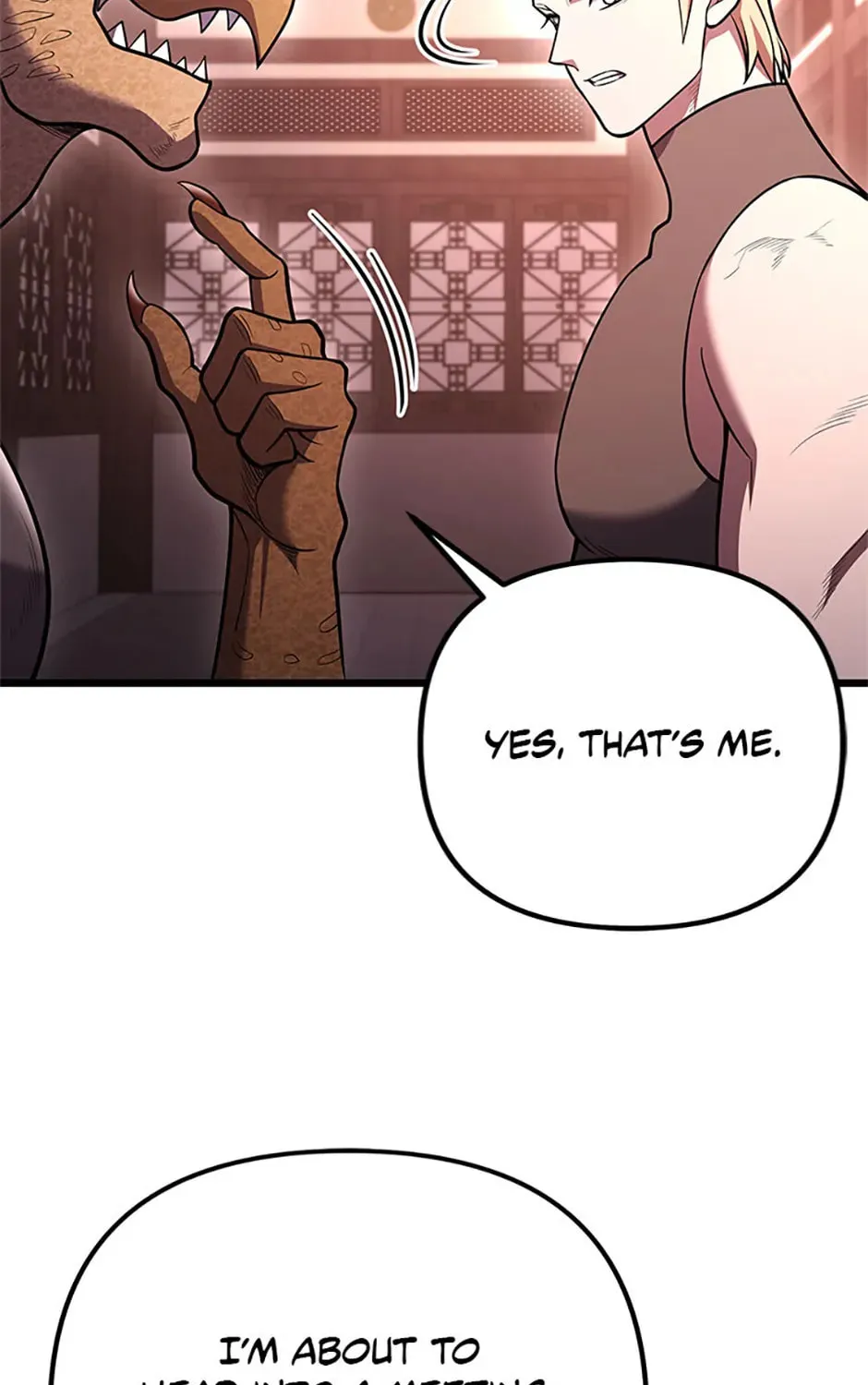 Read Leveling Beyond the Max chapter 85 image 56 on Lezhin