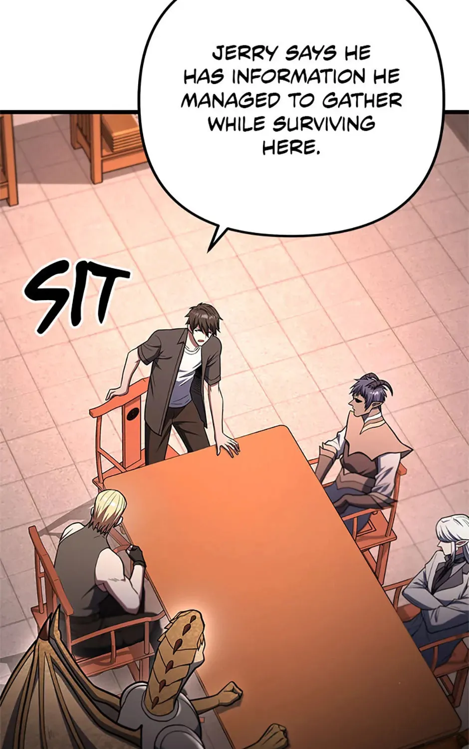 Read Leveling Beyond the Max chapter 85 image 74 on Lezhin