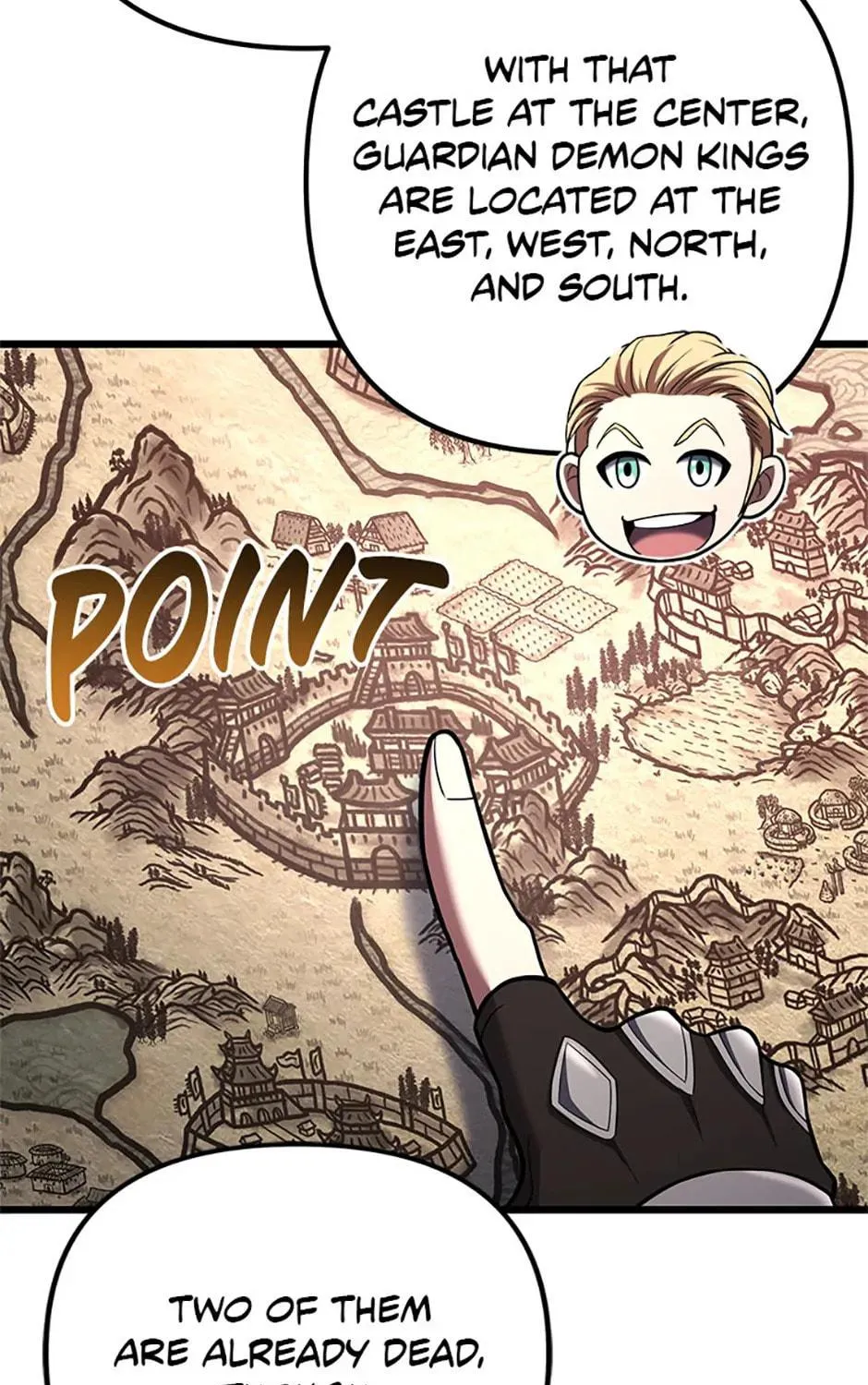 Read Leveling Beyond the Max chapter 85 image 94 on Lezhin