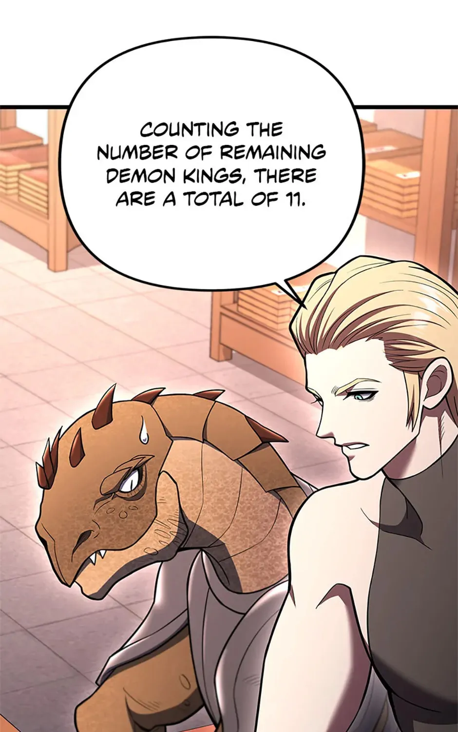 Read Leveling Beyond the Max chapter 85 image 96 on Lezhin