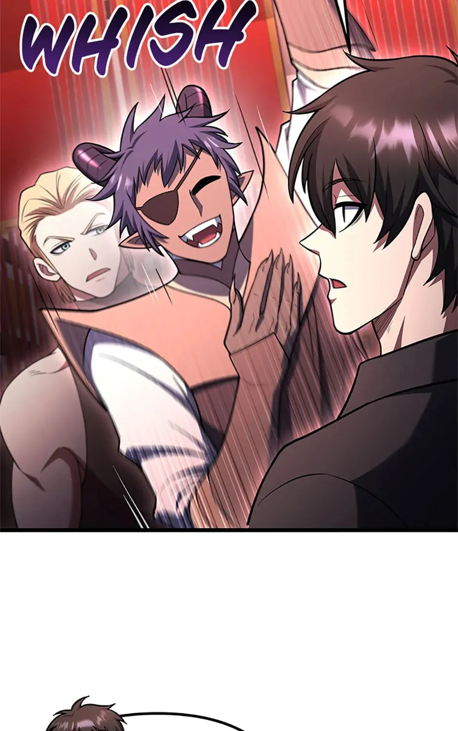Read Leveling Beyond the Max chapter 86 image 116 on Lezhin