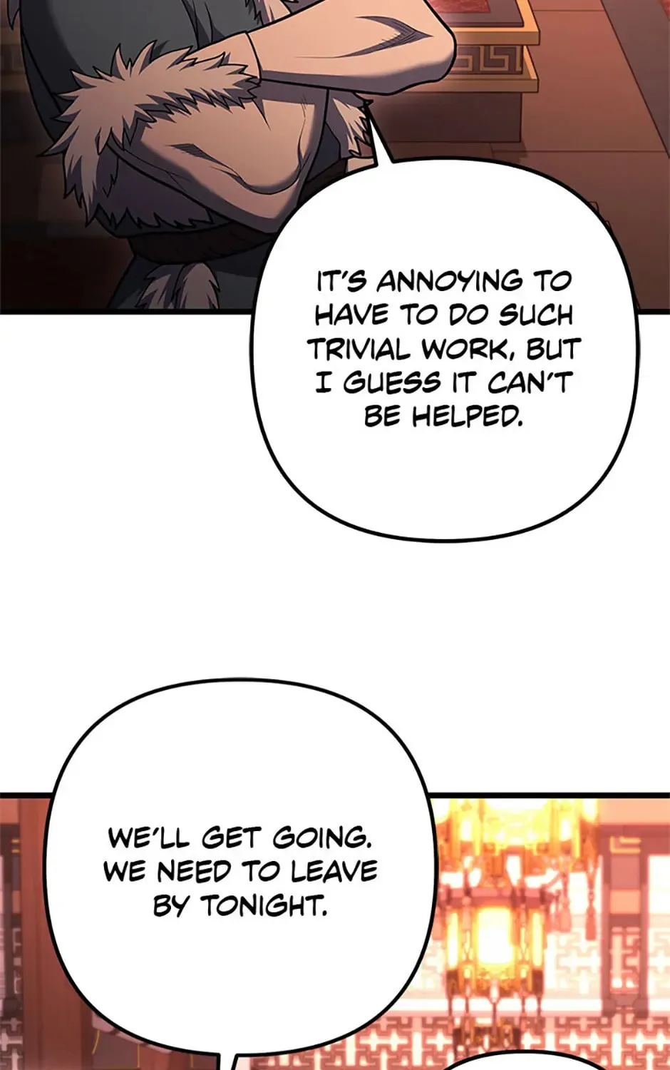 Read Leveling Beyond the Max chapter 86 image 12 on Lezhin