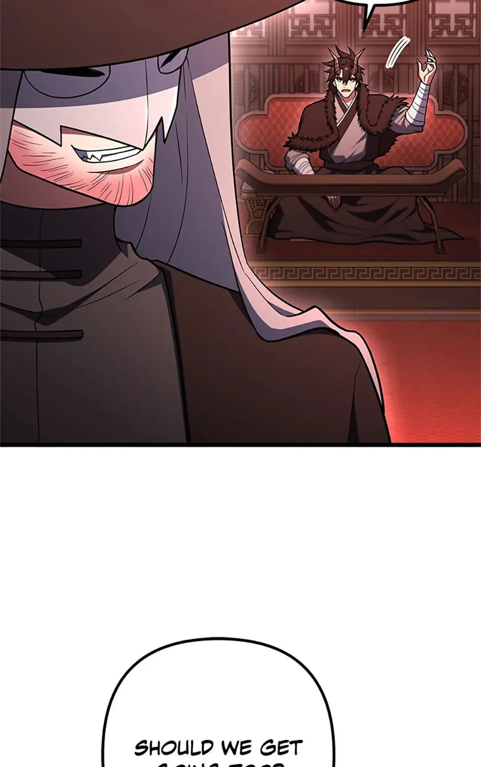 Read Leveling Beyond the Max chapter 86 image 14 on Lezhin