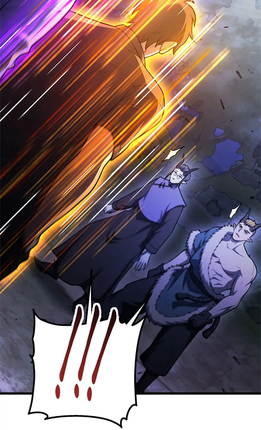 Read Leveling Beyond the Max chapter 86 image 150 on Lezhin