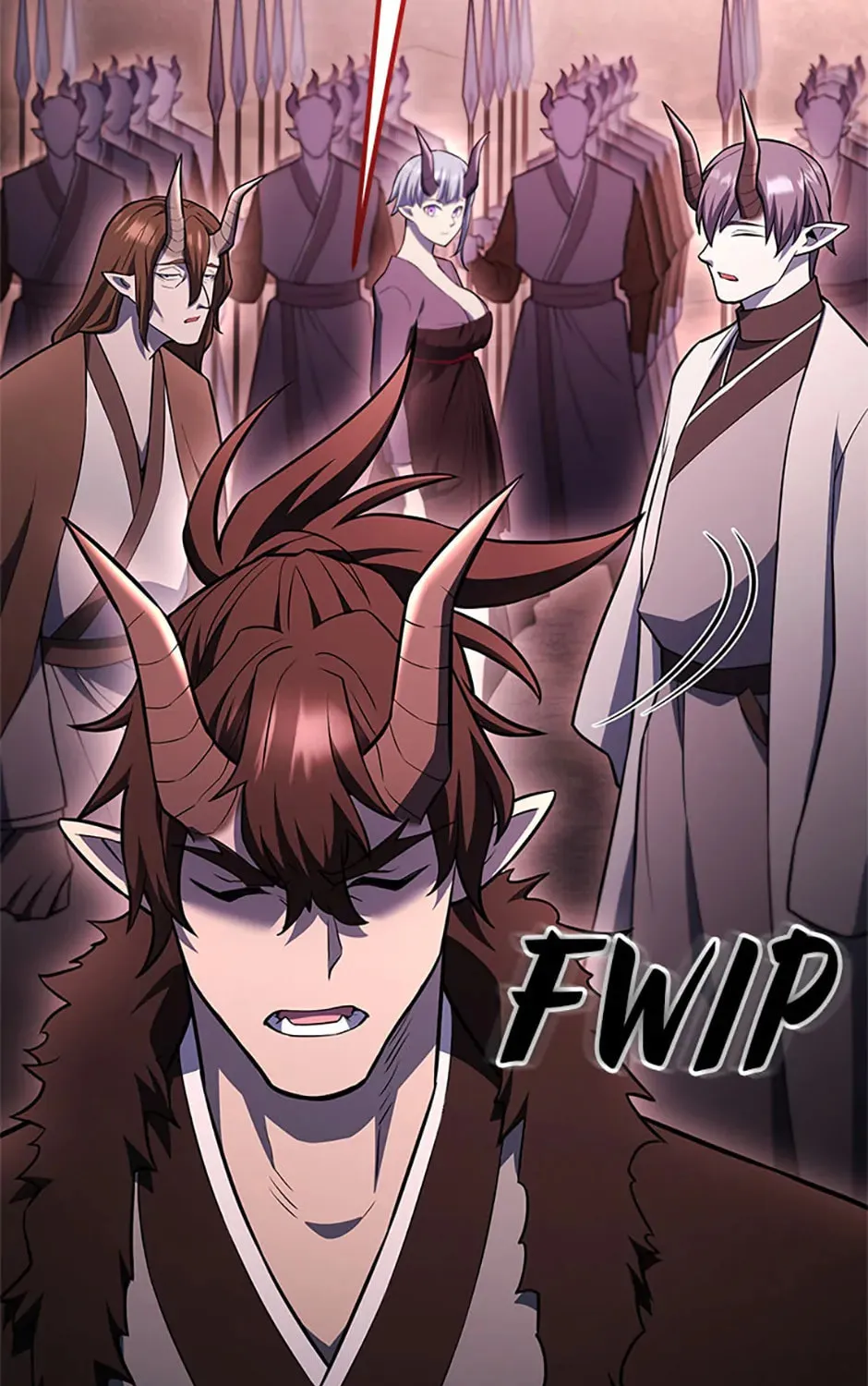 Read Leveling Beyond the Max chapter 86 image 180 on Lezhin