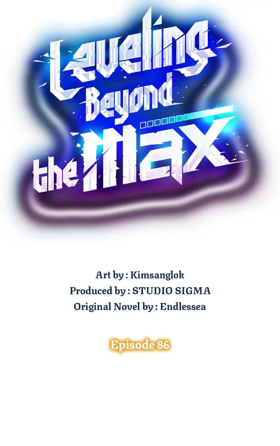 Read Leveling Beyond the Max chapter 86 image 26 on Lezhin