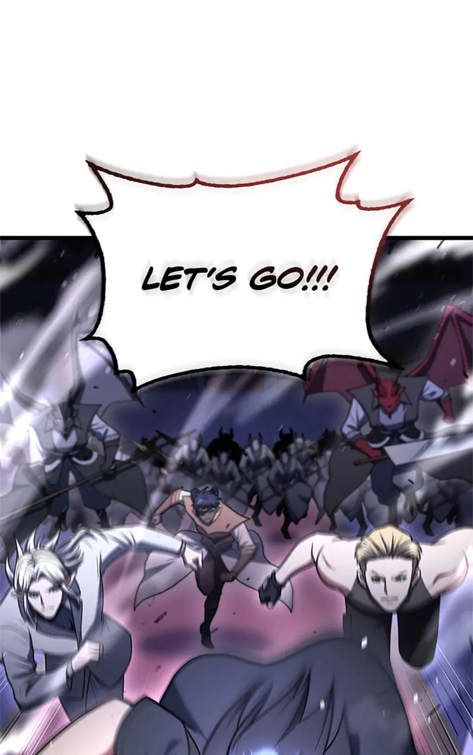 Read Leveling Beyond the Max chapter 86 image 36 on Lezhin
