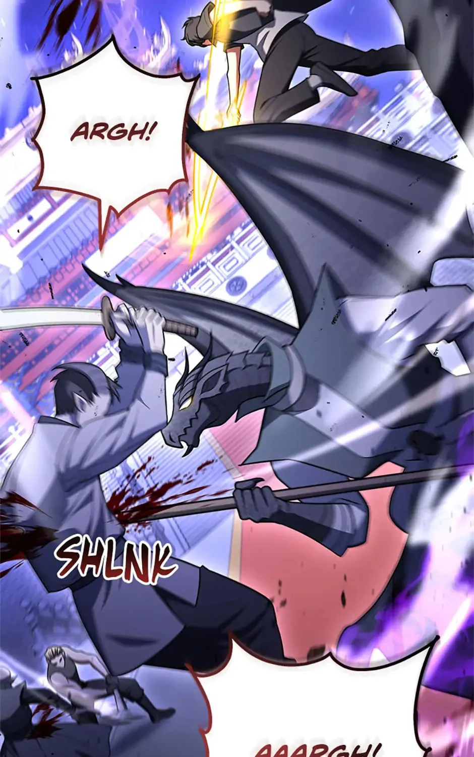 Read Leveling Beyond the Max chapter 86 image 42 on Lezhin