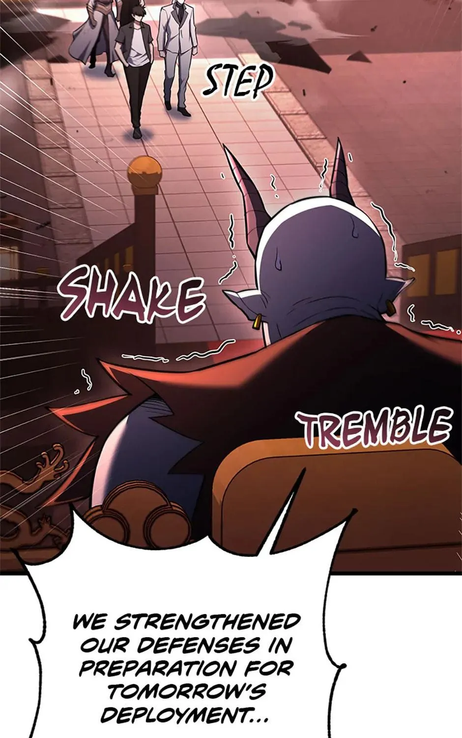 Read Leveling Beyond the Max chapter 86 image 58 on Lezhin