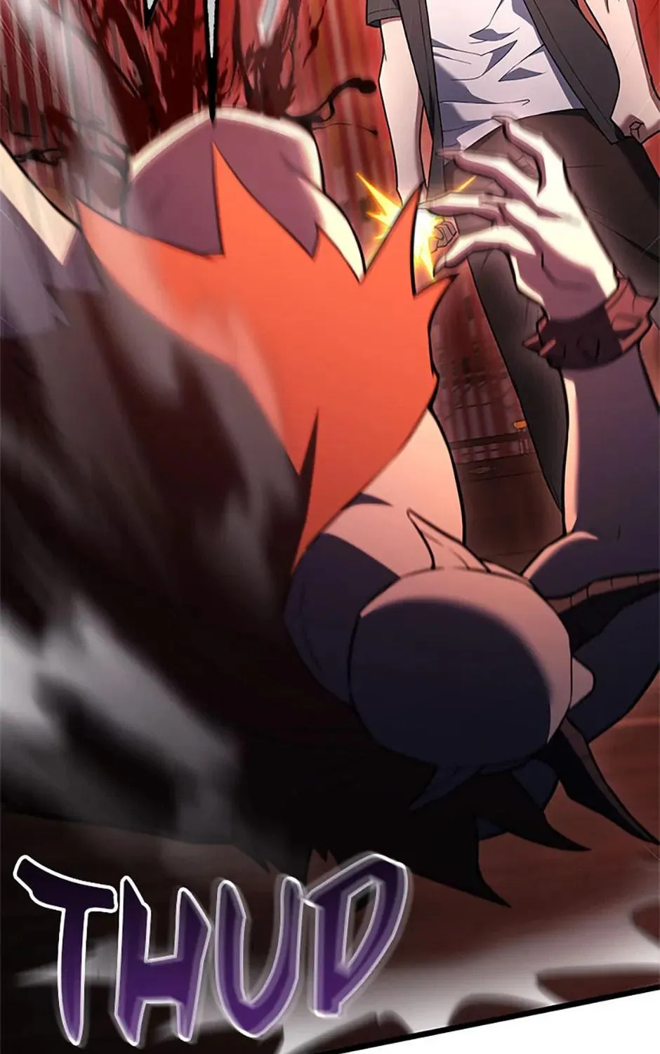 Read Leveling Beyond the Max chapter 86 image 70 on Lezhin