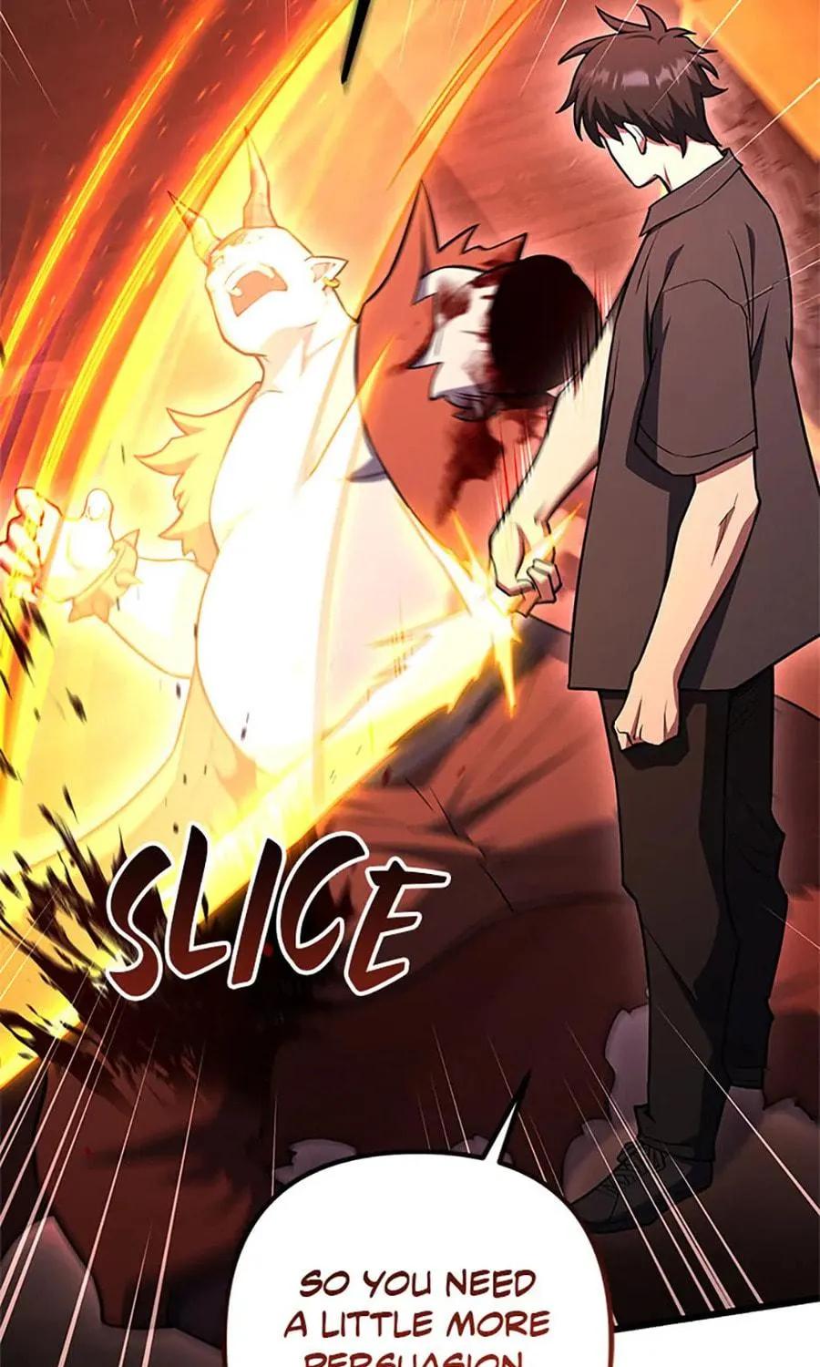 Read Leveling Beyond the Max chapter 86 image 78 on Lezhin