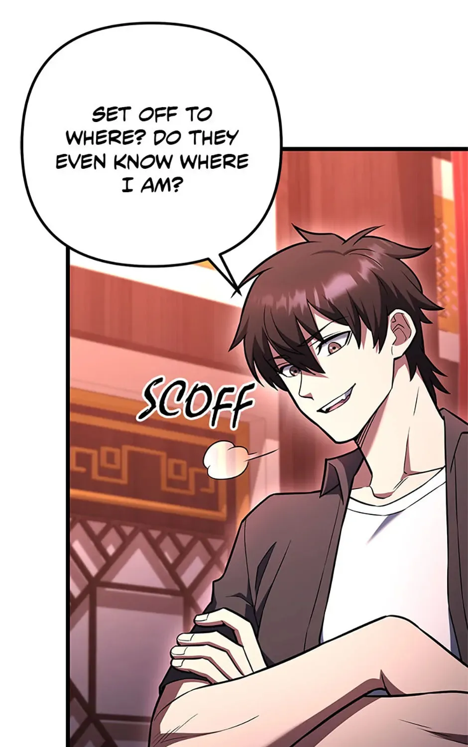 Read Leveling Beyond the Max chapter 86 image 86 on Lezhin