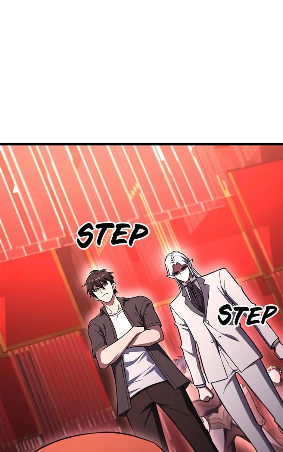 Read Leveling Beyond the Max chapter 86 image 88 on Lezhin