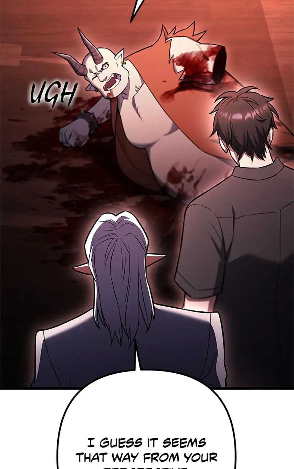 Read Leveling Beyond the Max chapter 86 image 94 on Lezhin