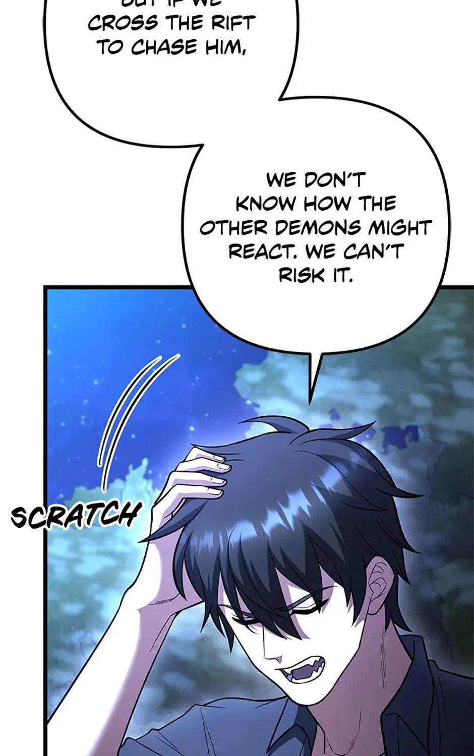 Read Leveling Beyond the Max chapter 87 image 10 on Lezhin