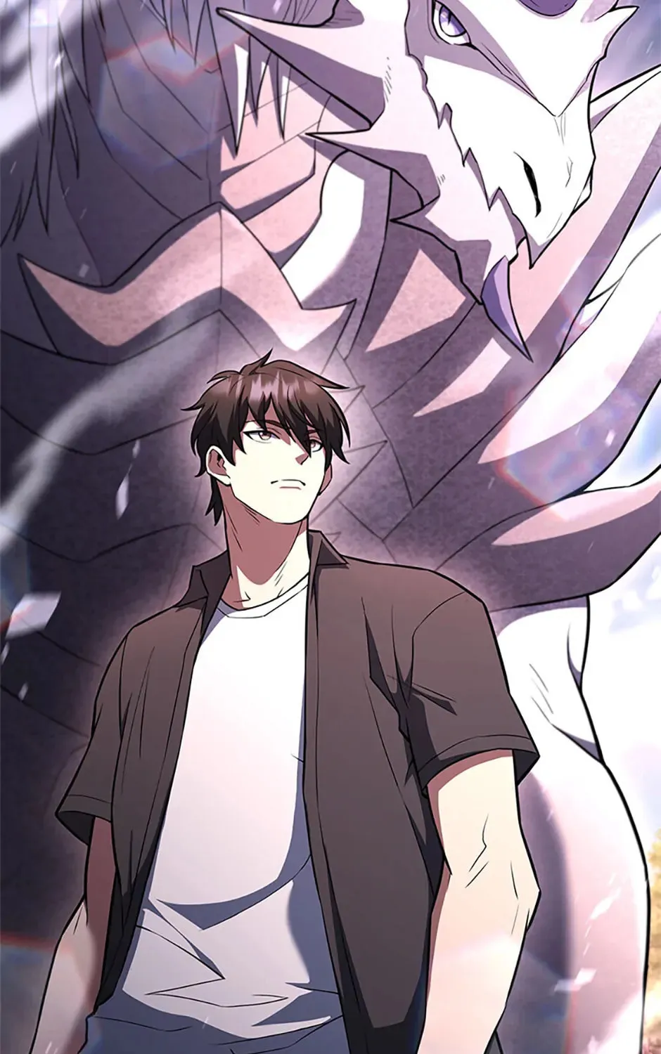 Read Leveling Beyond the Max chapter 87 image 102 on Lezhin