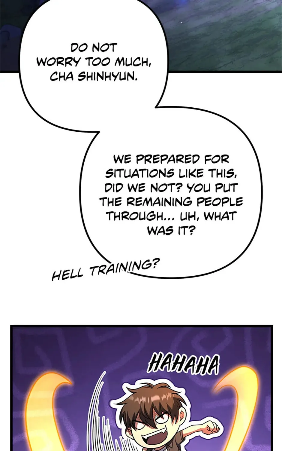 Read Leveling Beyond the Max chapter 87 image 14 on Lezhin