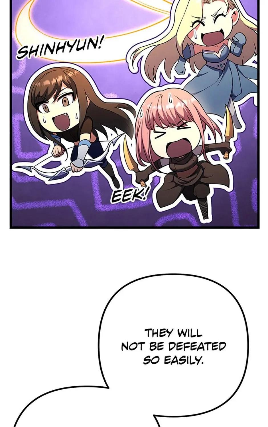 Read Leveling Beyond the Max chapter 87 image 16 on Lezhin