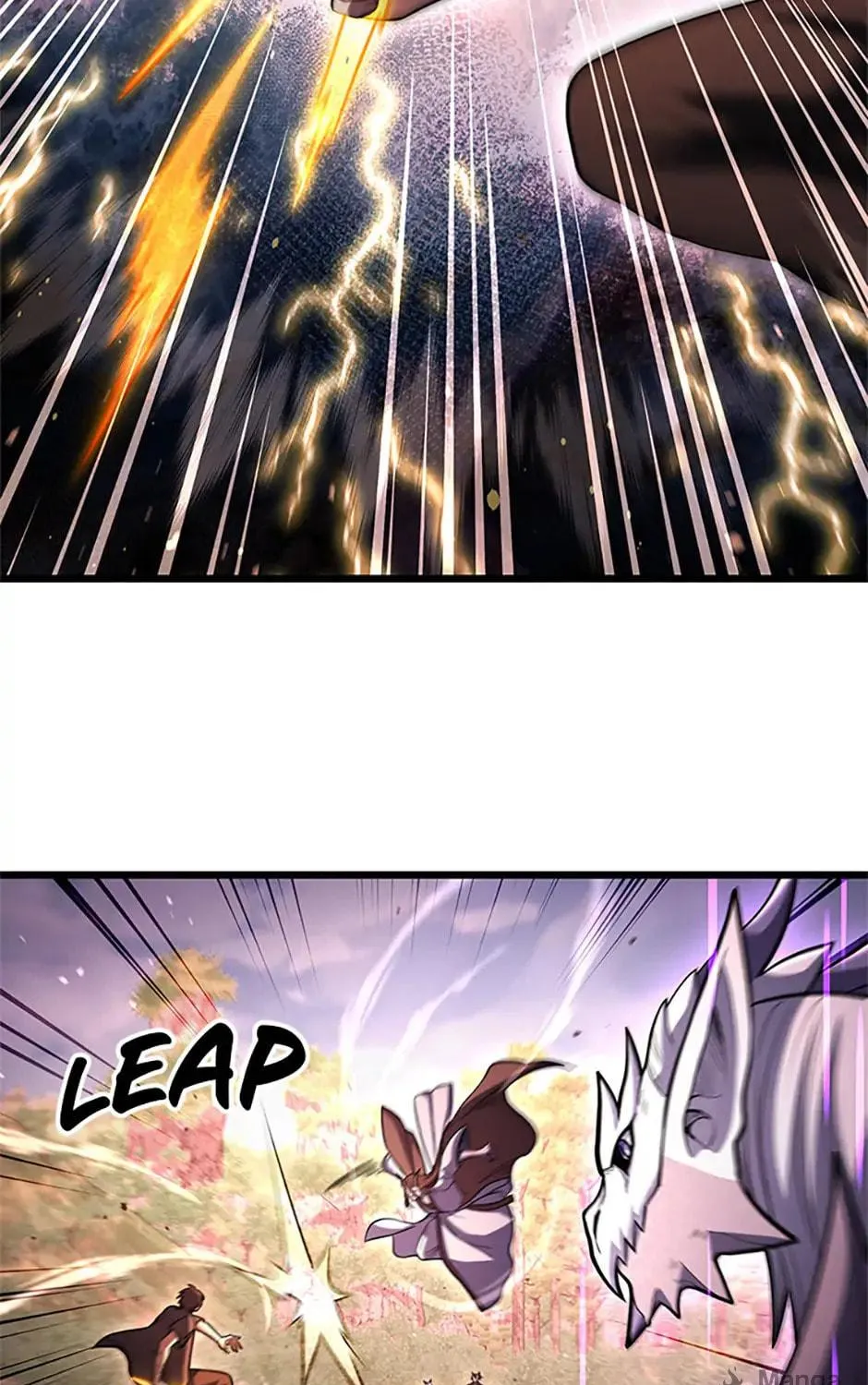 Read Leveling Beyond the Max chapter 87 image 166 on Lezhin