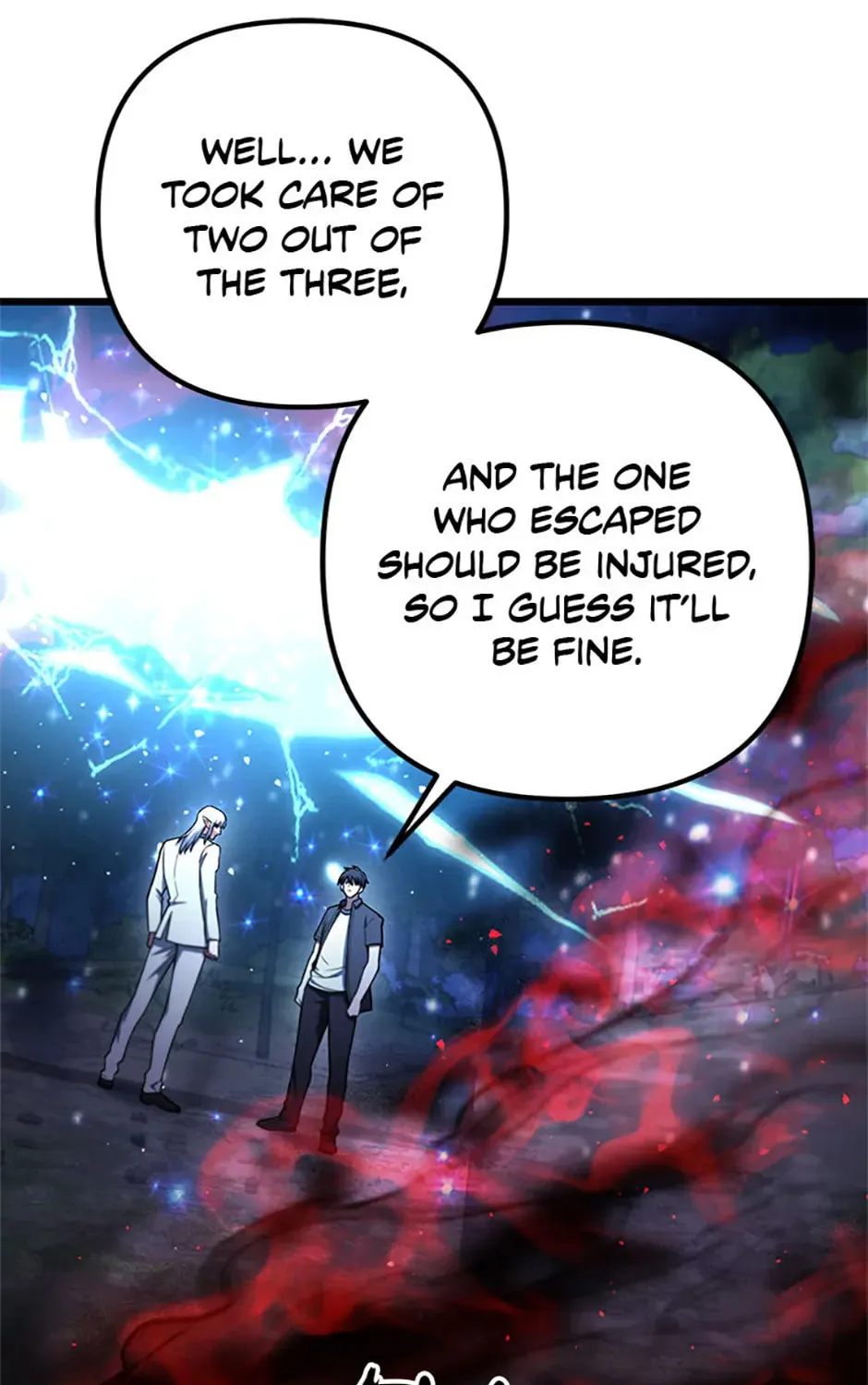 Read Leveling Beyond the Max chapter 87 image 20 on Lezhin