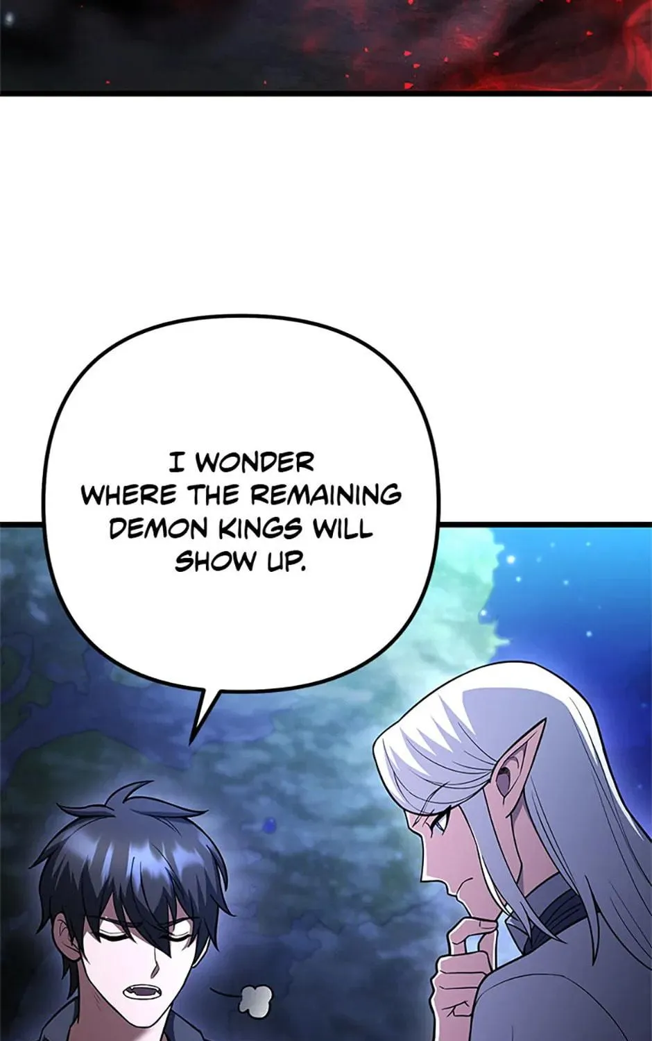 Read Leveling Beyond the Max chapter 87 image 22 on Lezhin