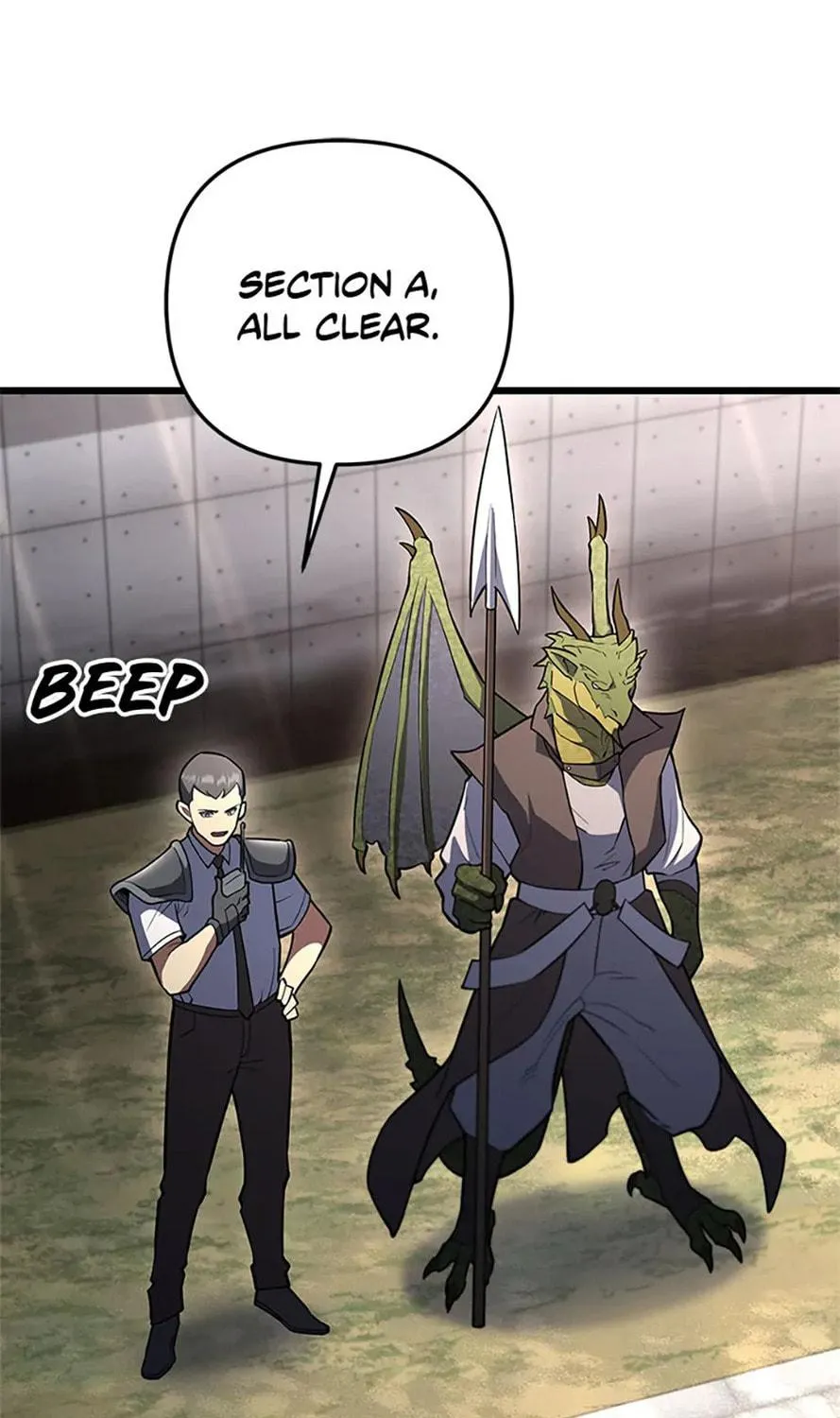 Read Leveling Beyond the Max chapter 87 image 52 on Lezhin