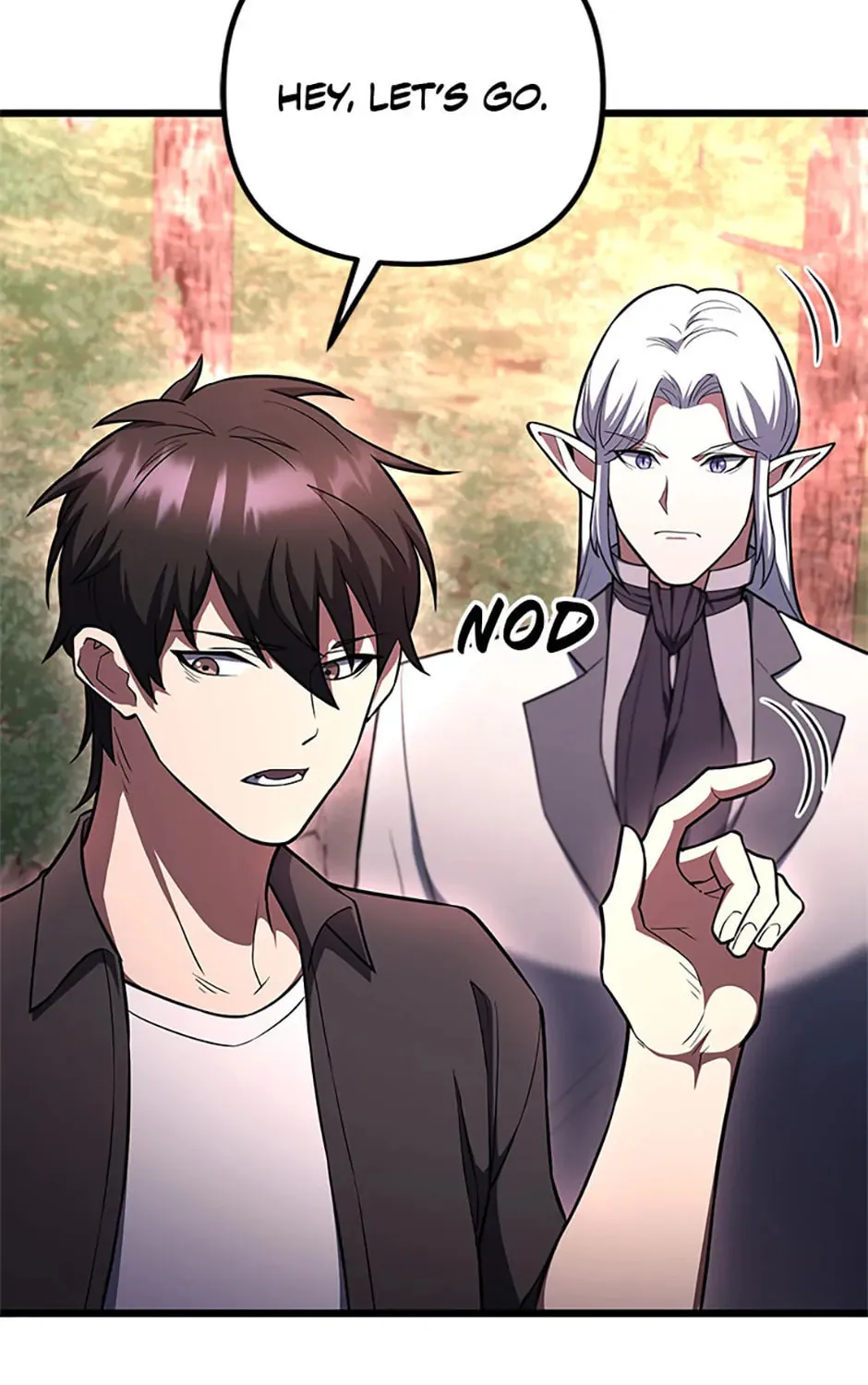 Read Leveling Beyond the Max chapter 87 image 90 on Lezhin