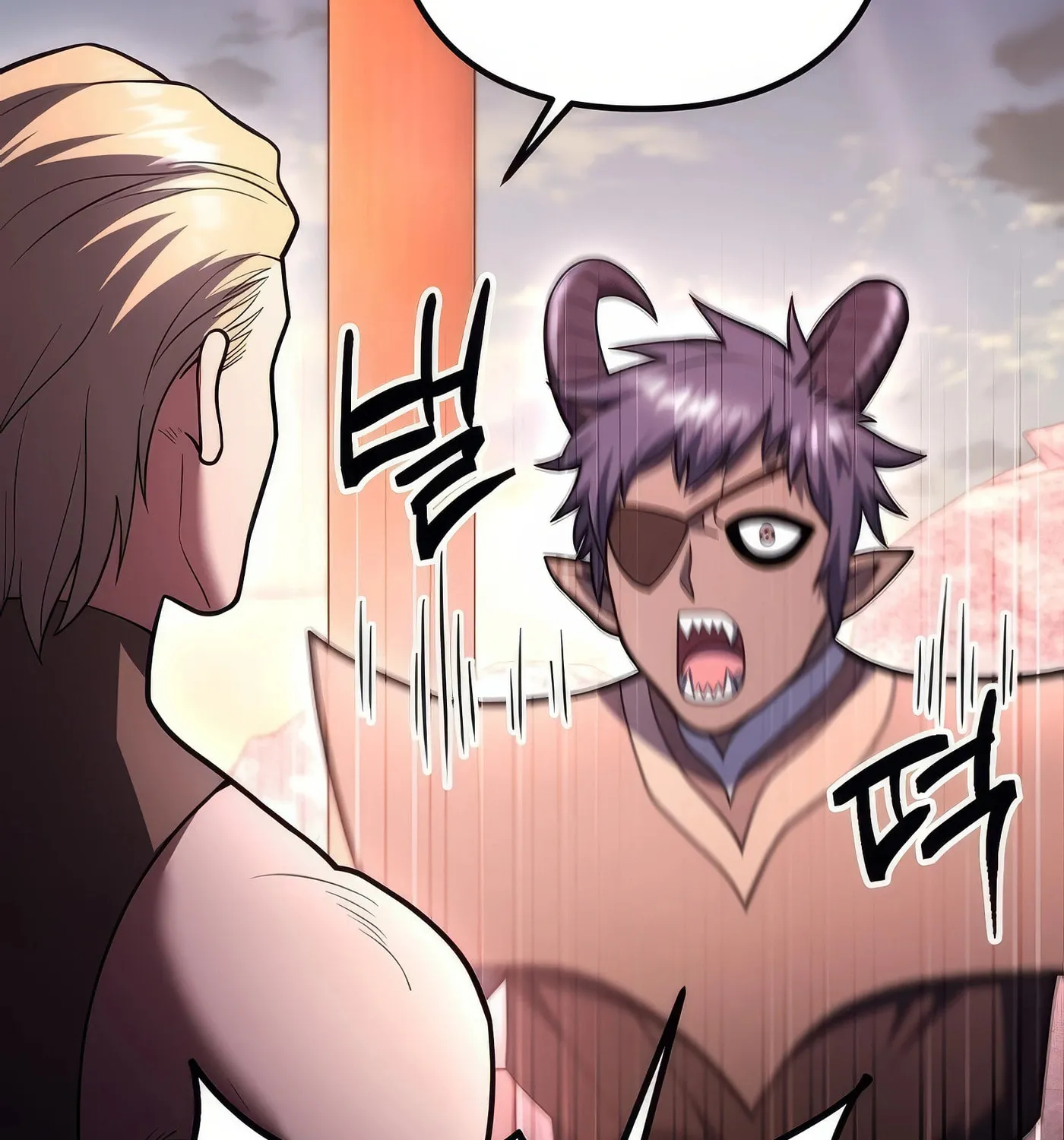 Read Leveling Beyond the Max chapter 88 image 10 on Lezhin