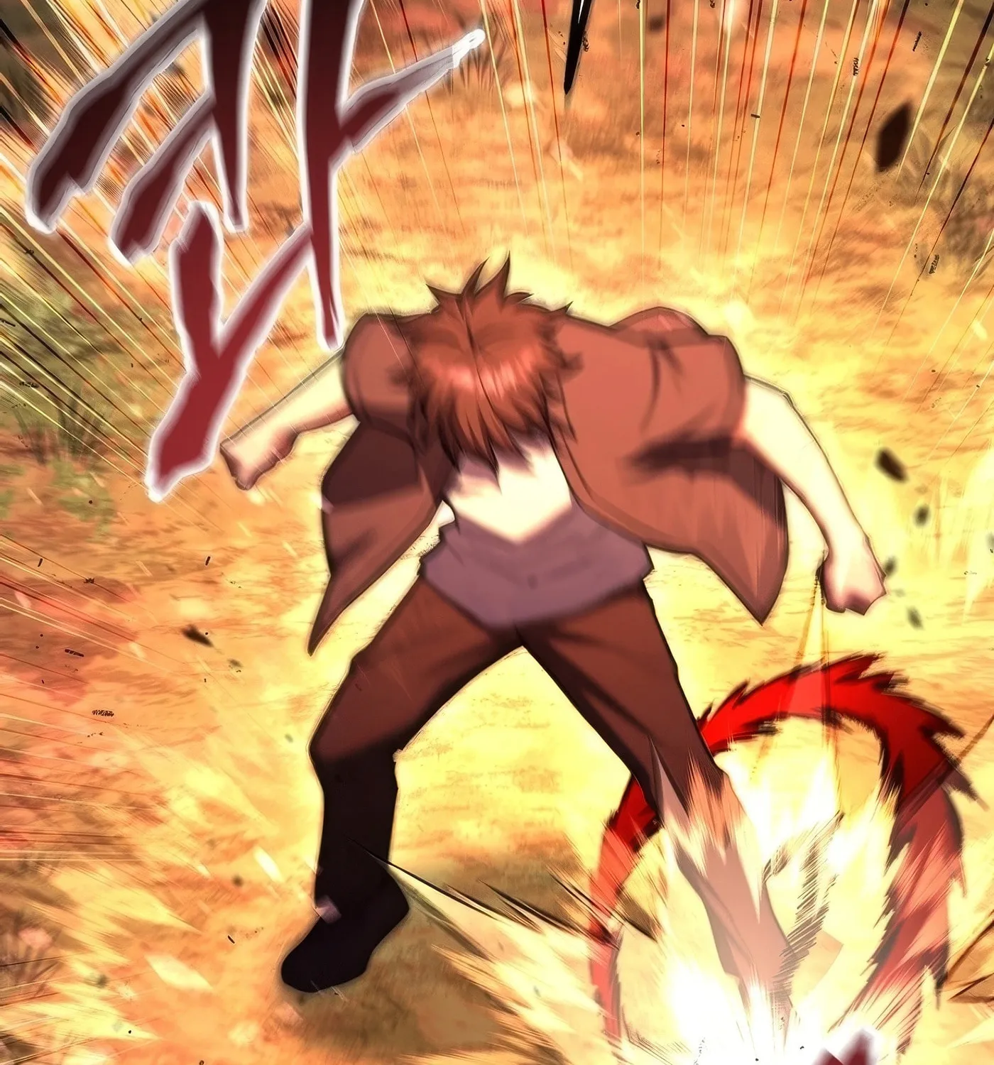 Read Leveling Beyond the Max chapter 88 image 127 on Lezhin