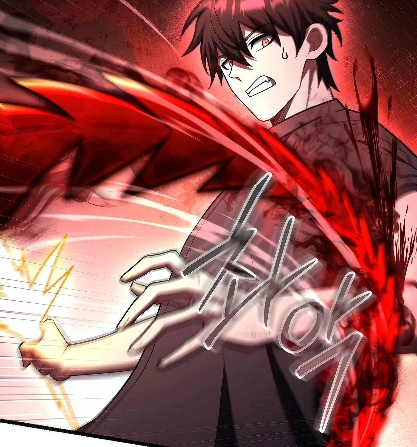 Read Leveling Beyond the Max chapter 88 image 143 on Lezhin