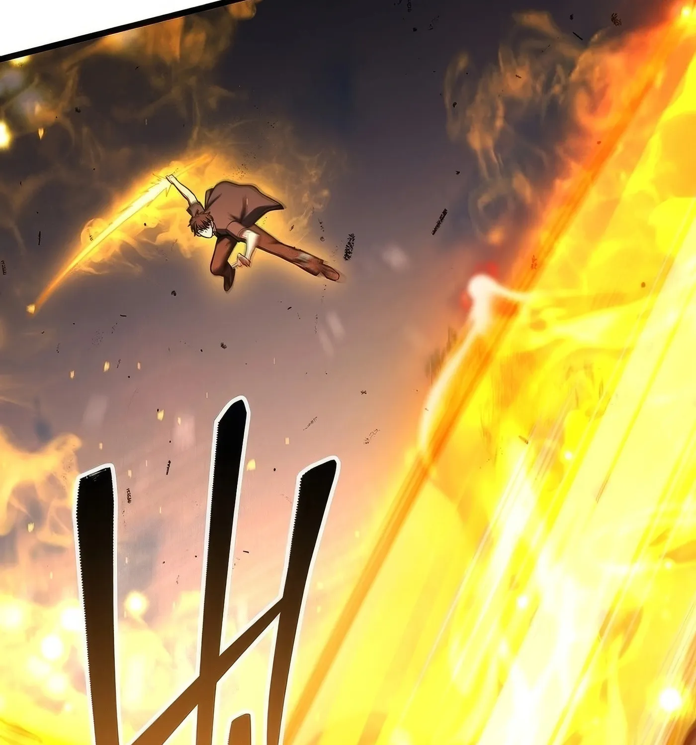Read Leveling Beyond the Max chapter 88 image 156 on Lezhin