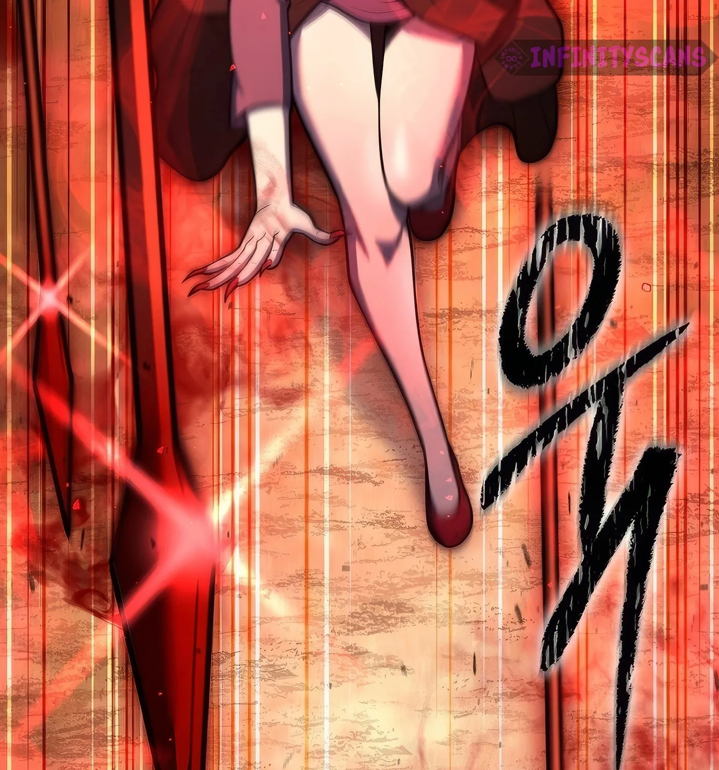 Read Leveling Beyond the Max chapter 88 image 28 on Lezhin