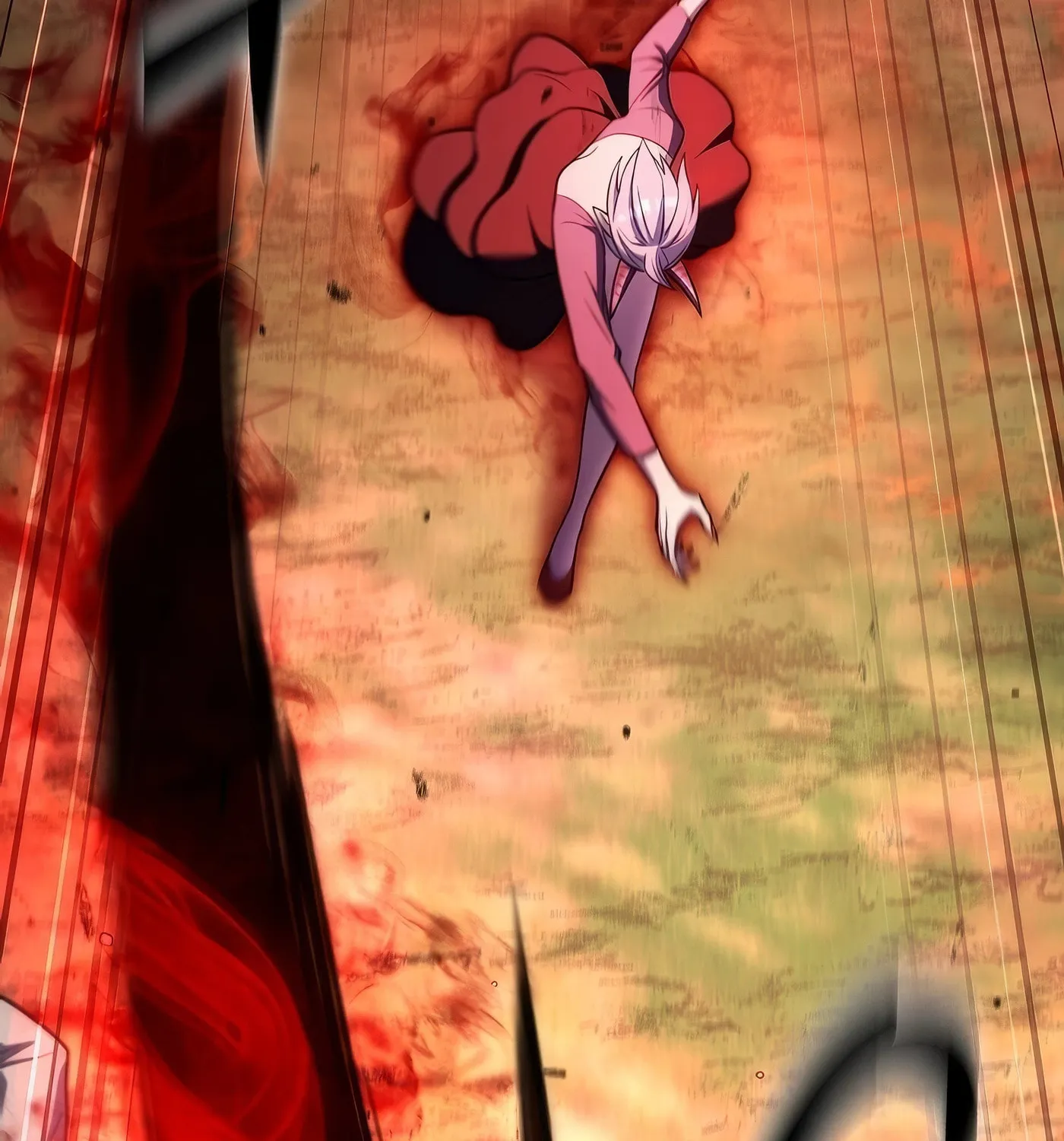 Read Leveling Beyond the Max chapter 88 image 42 on Lezhin