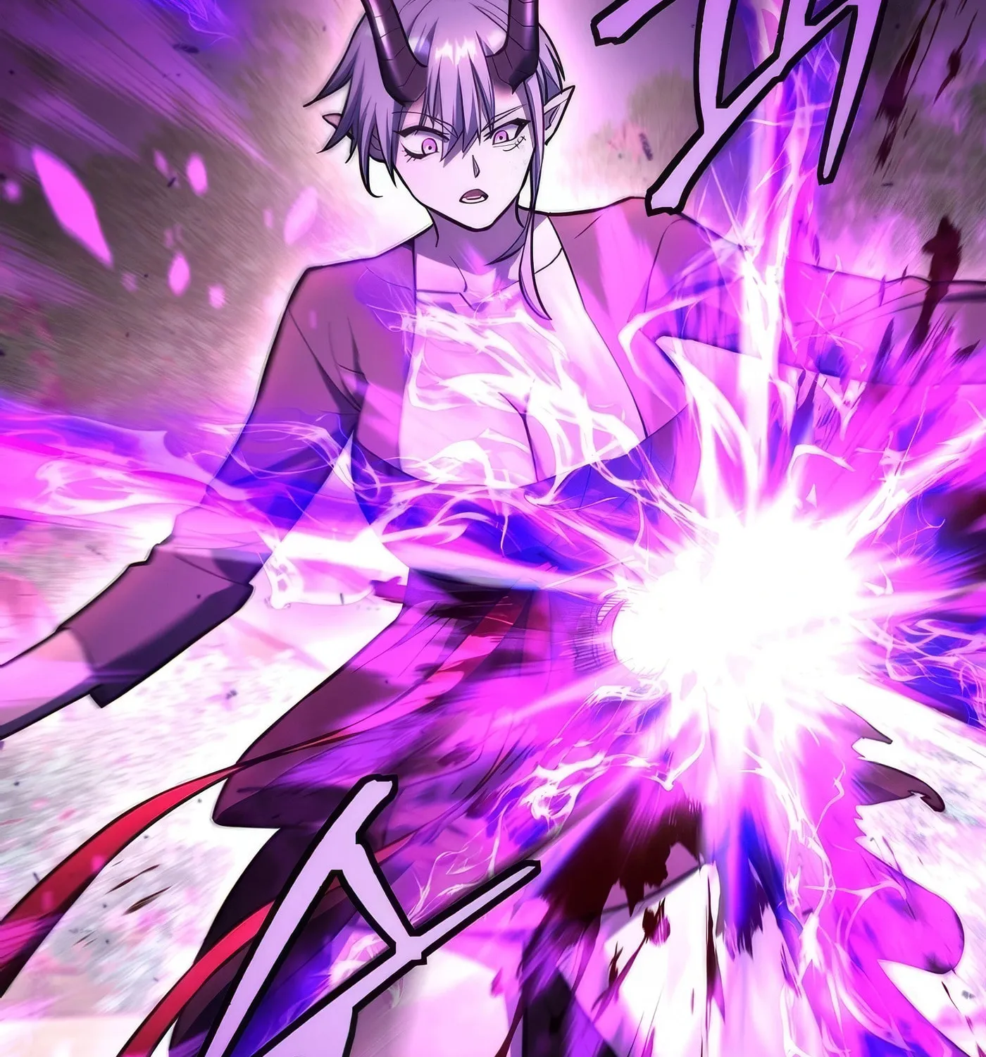 Read Leveling Beyond the Max chapter 88 image 51 on Lezhin