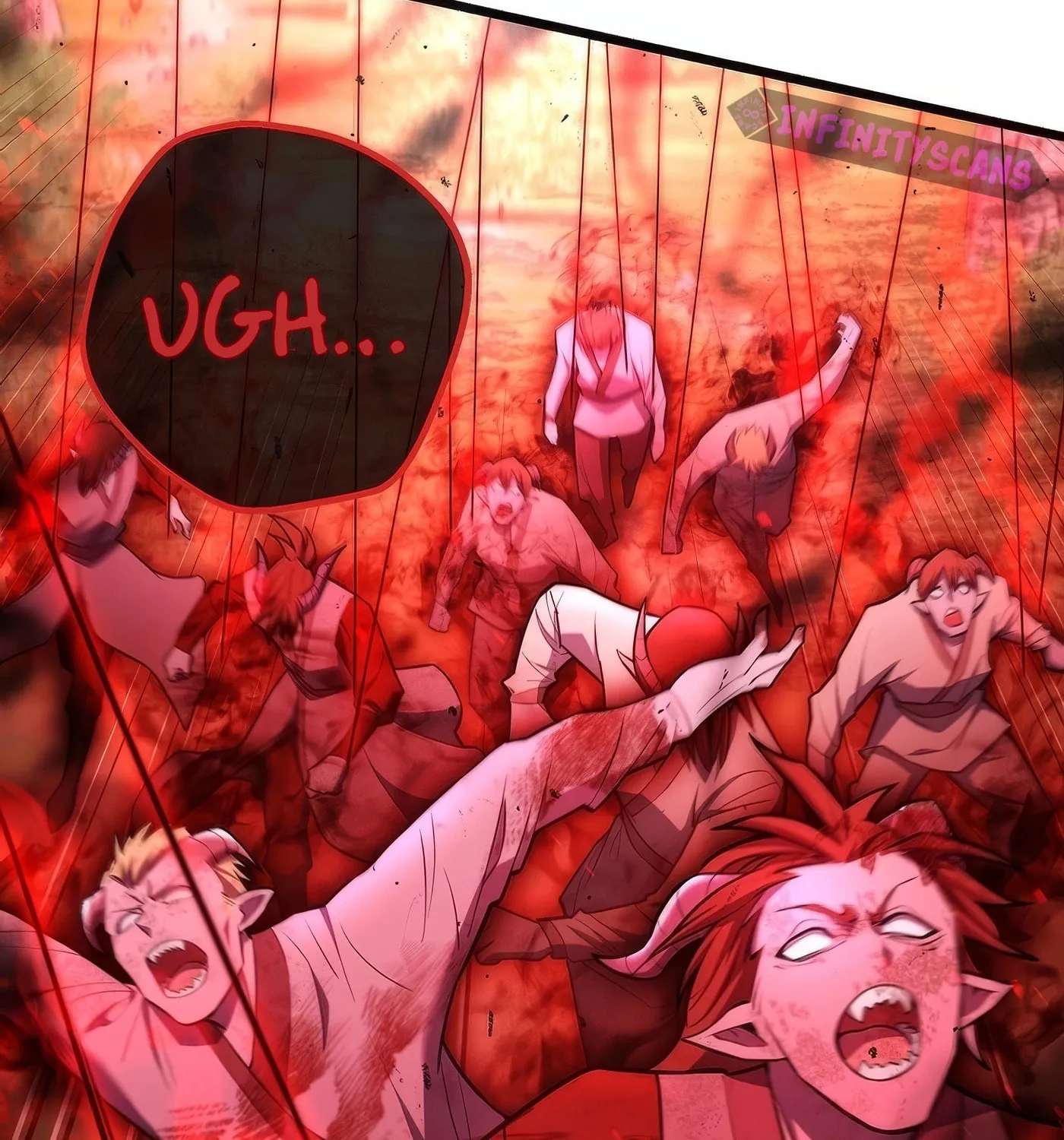 Read Leveling Beyond the Max chapter 88 image 66 on Lezhin