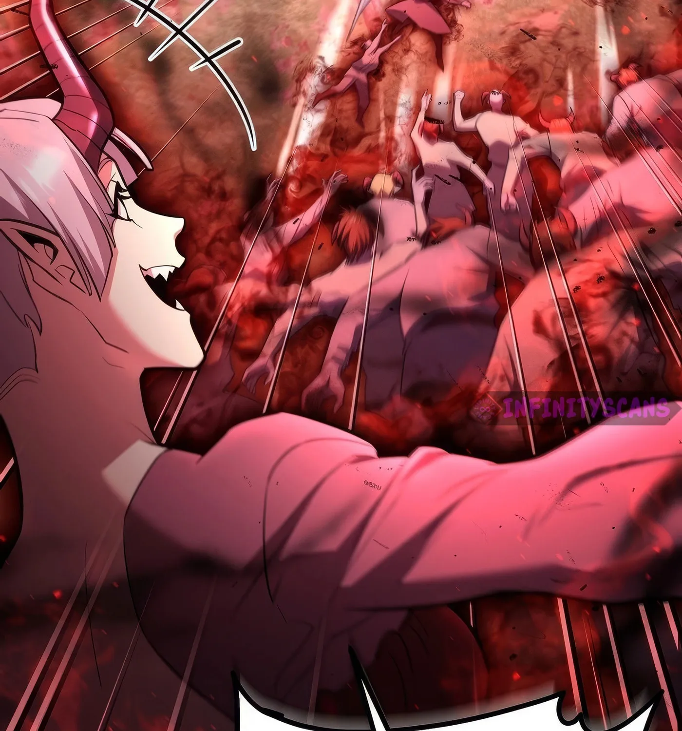 Read Leveling Beyond the Max chapter 88 image 70 on Lezhin
