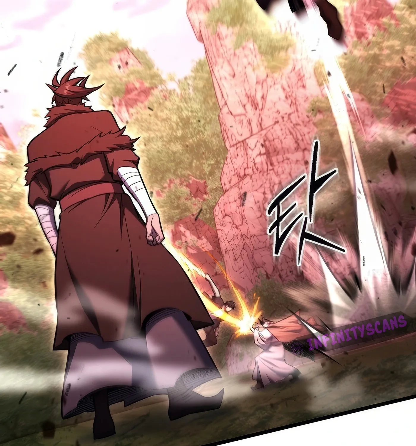 Read Leveling Beyond the Max chapter 88 image 95 on Lezhin