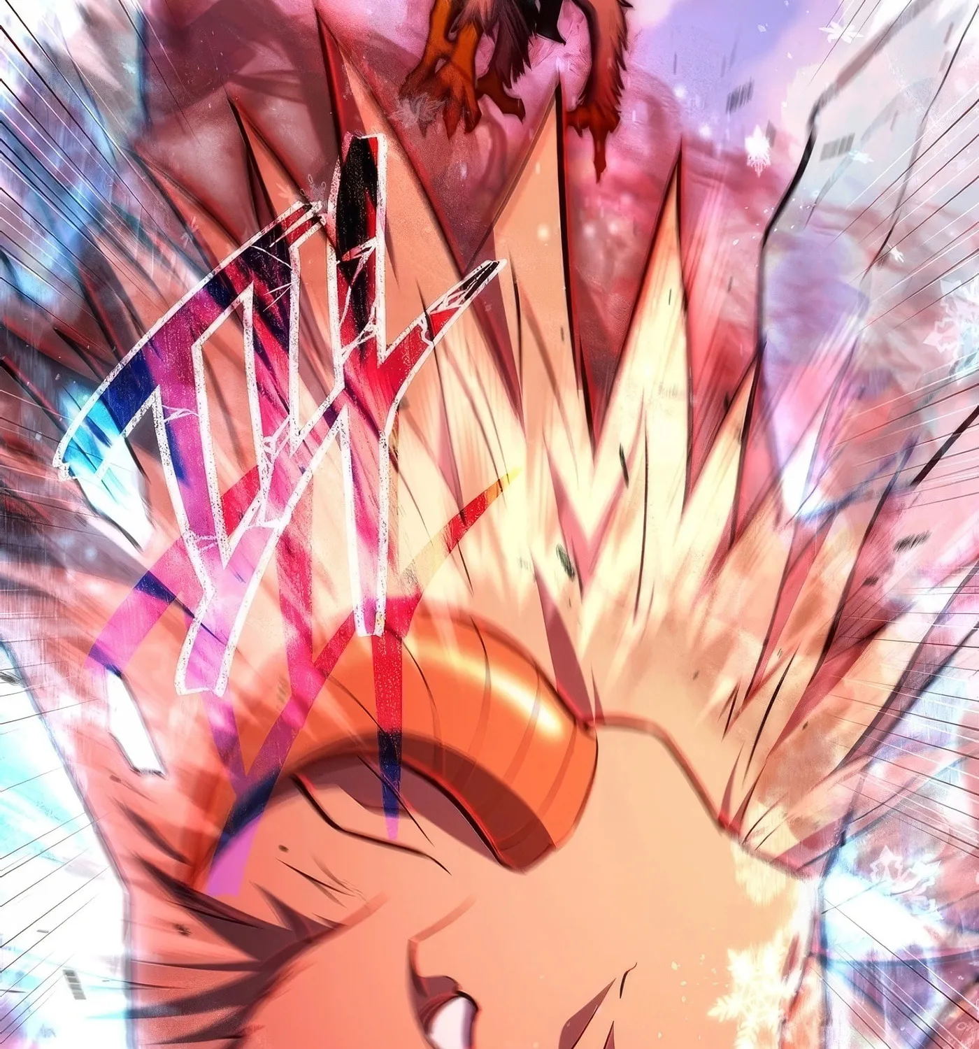 Read Leveling Beyond the Max chapter 89 image 101 on Lezhin