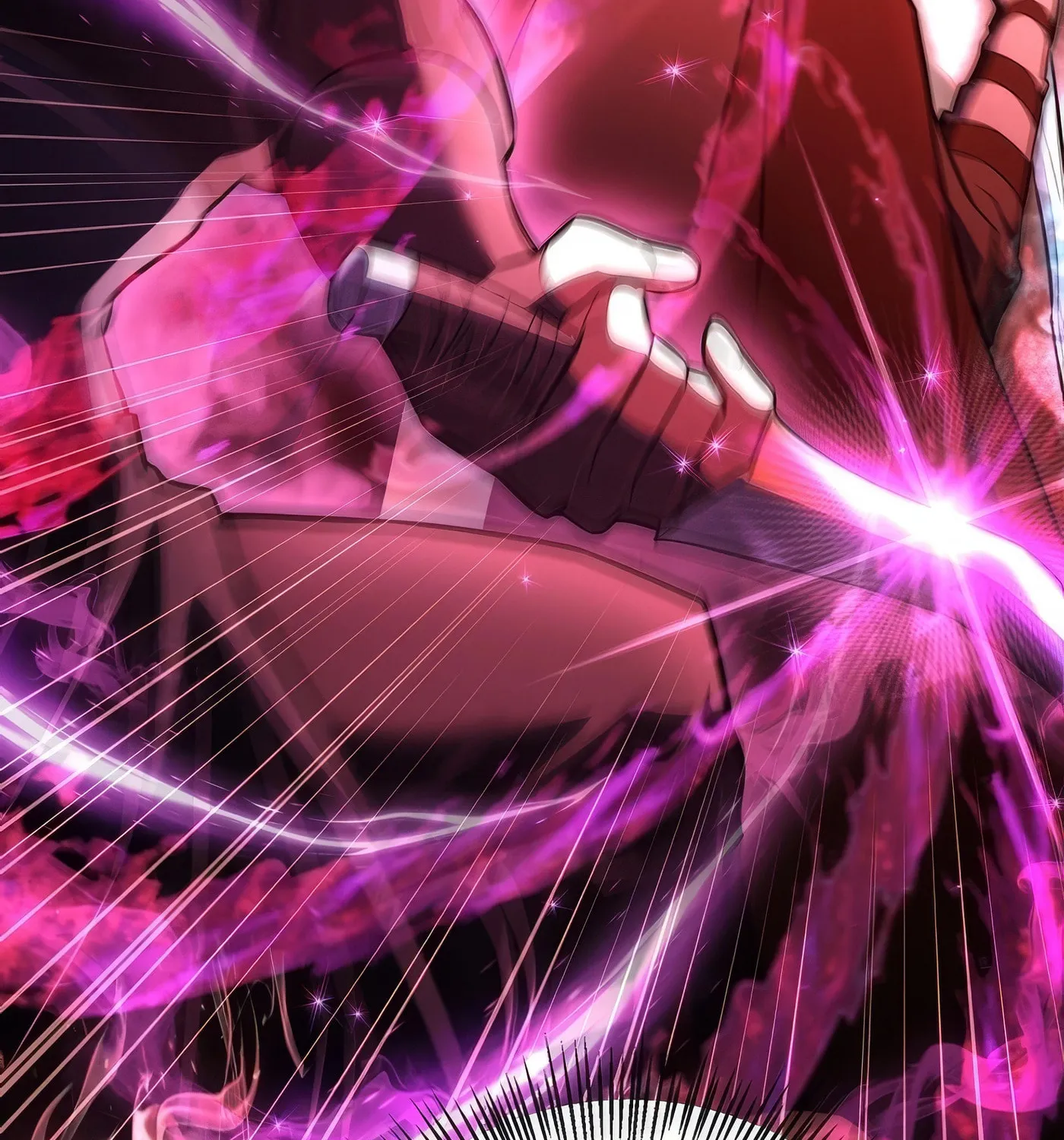 Read Leveling Beyond the Max chapter 89 image 110 on Lezhin