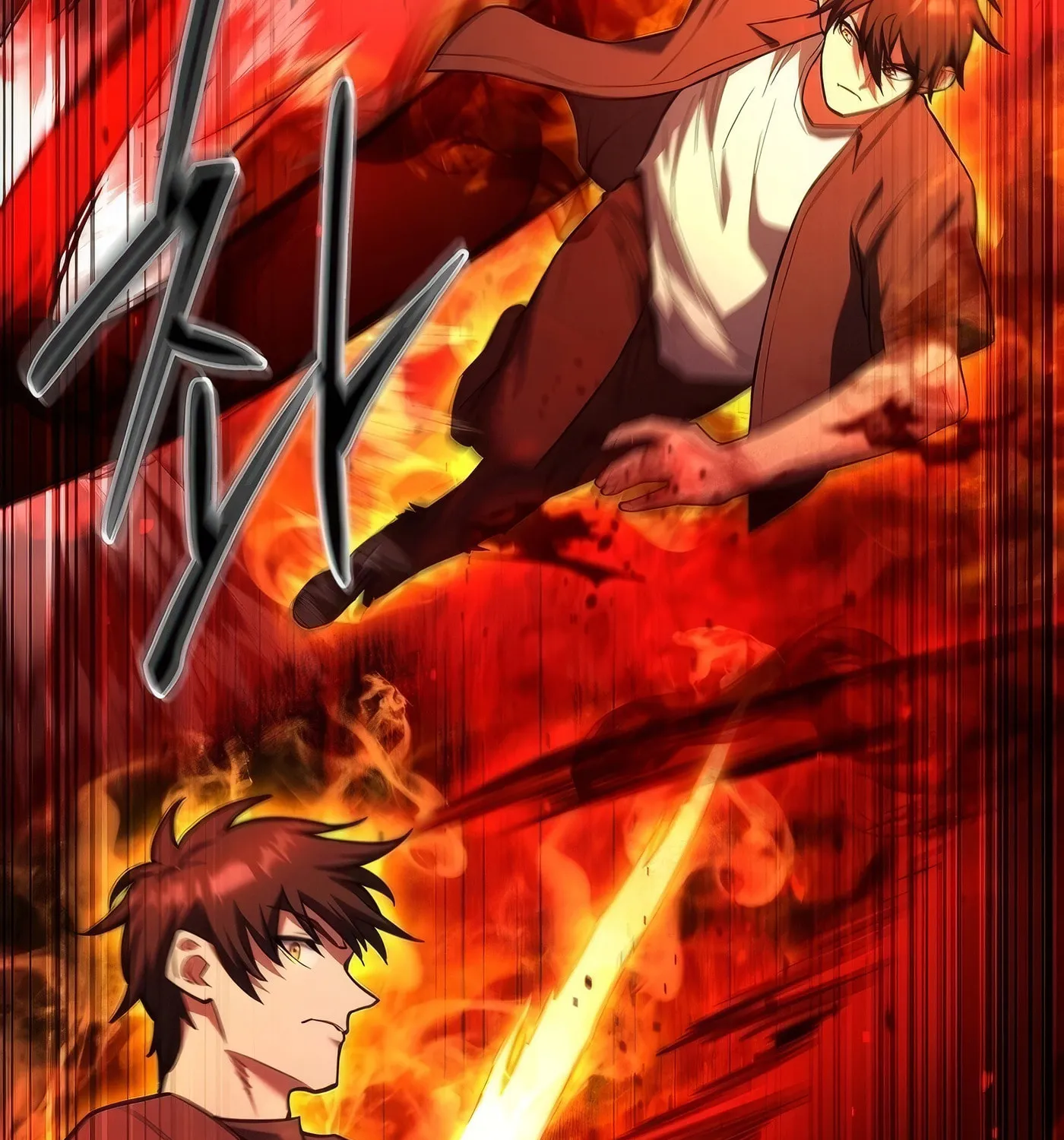 Read Leveling Beyond the Max chapter 89 image 146 on Lezhin